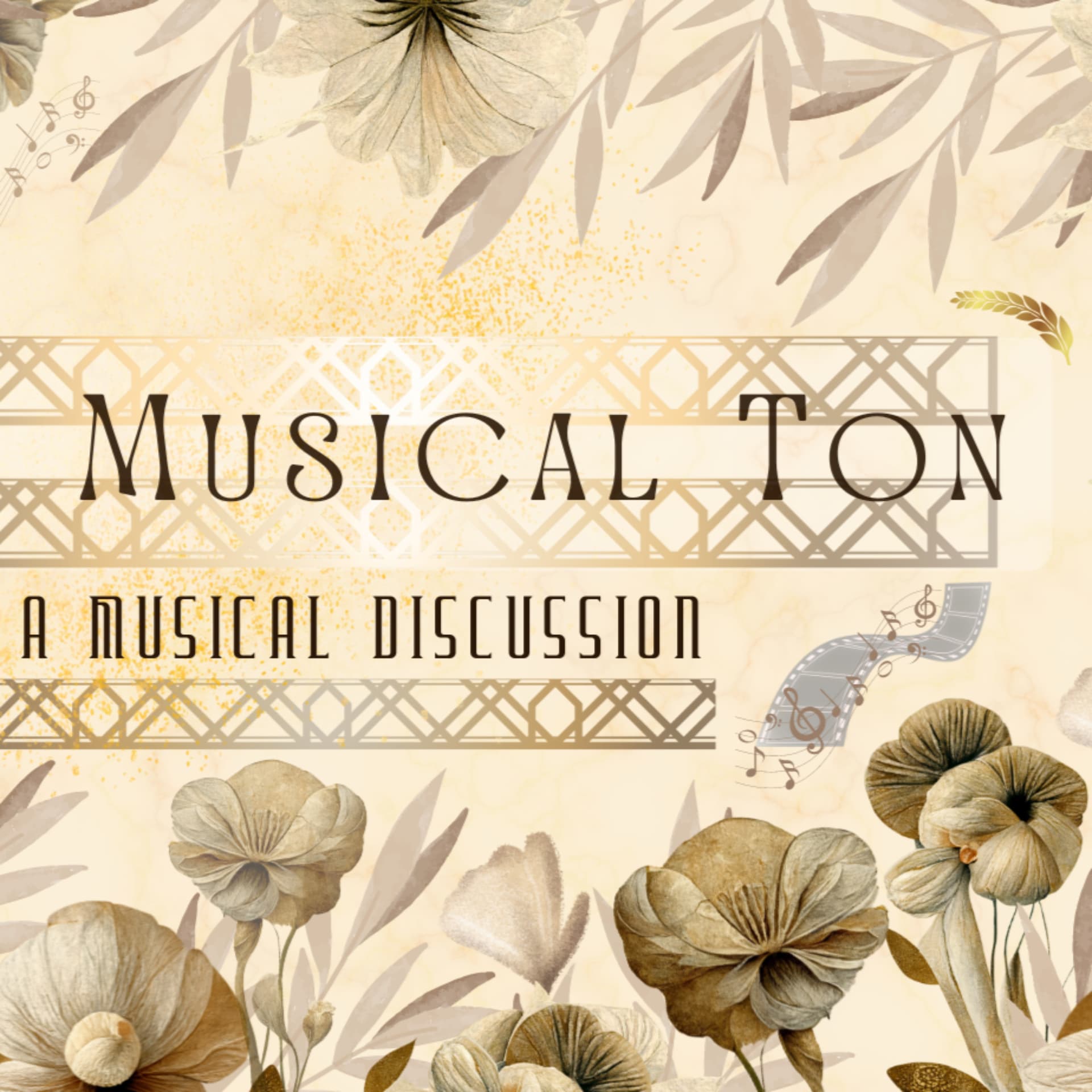 The Musical Ton! - Podcasts