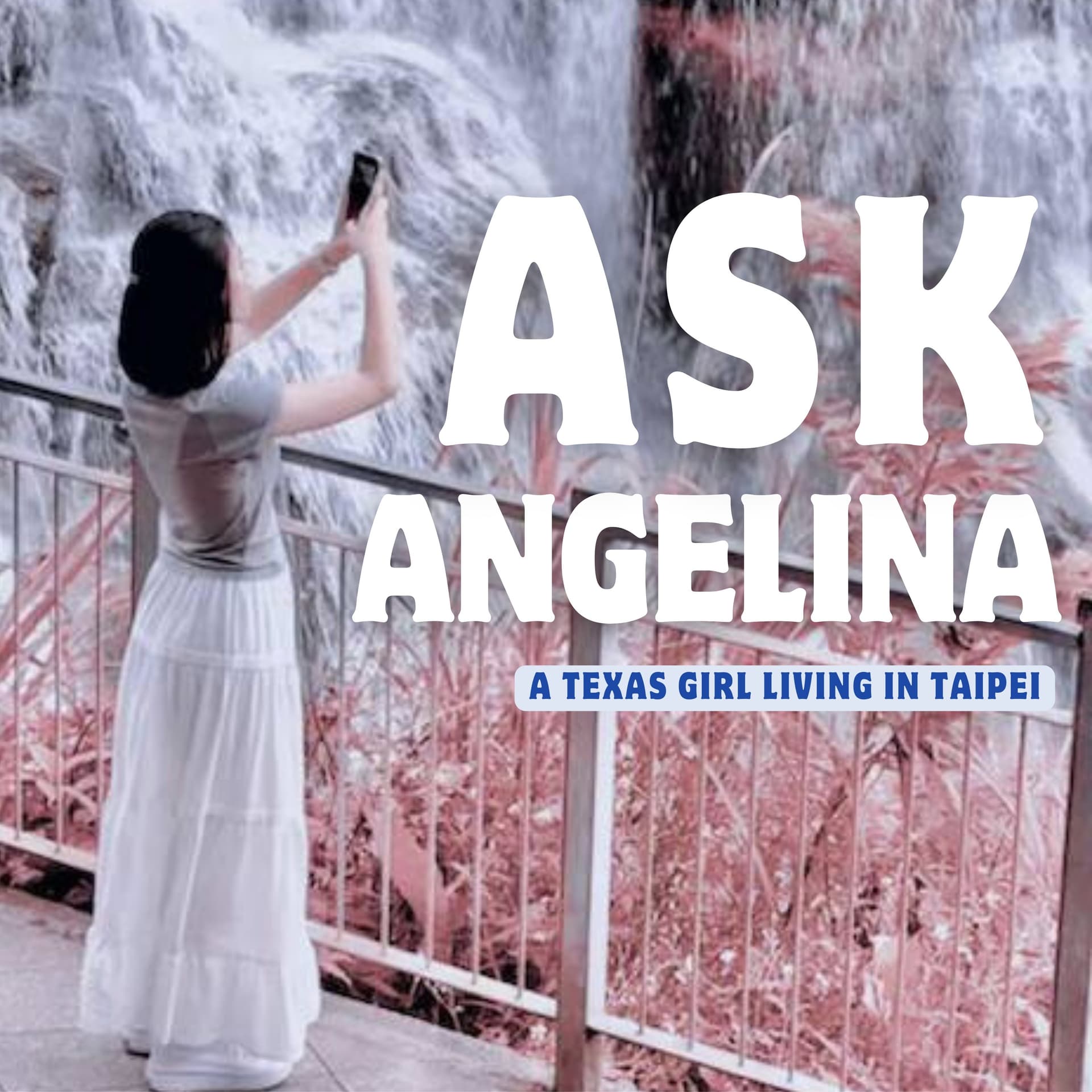 ASK Angelina - Podcasts