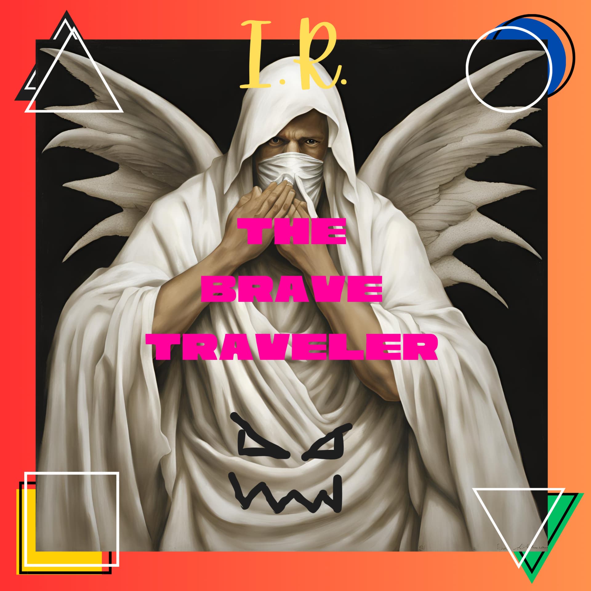 I.R. The Brave Traveler - Podcasts
