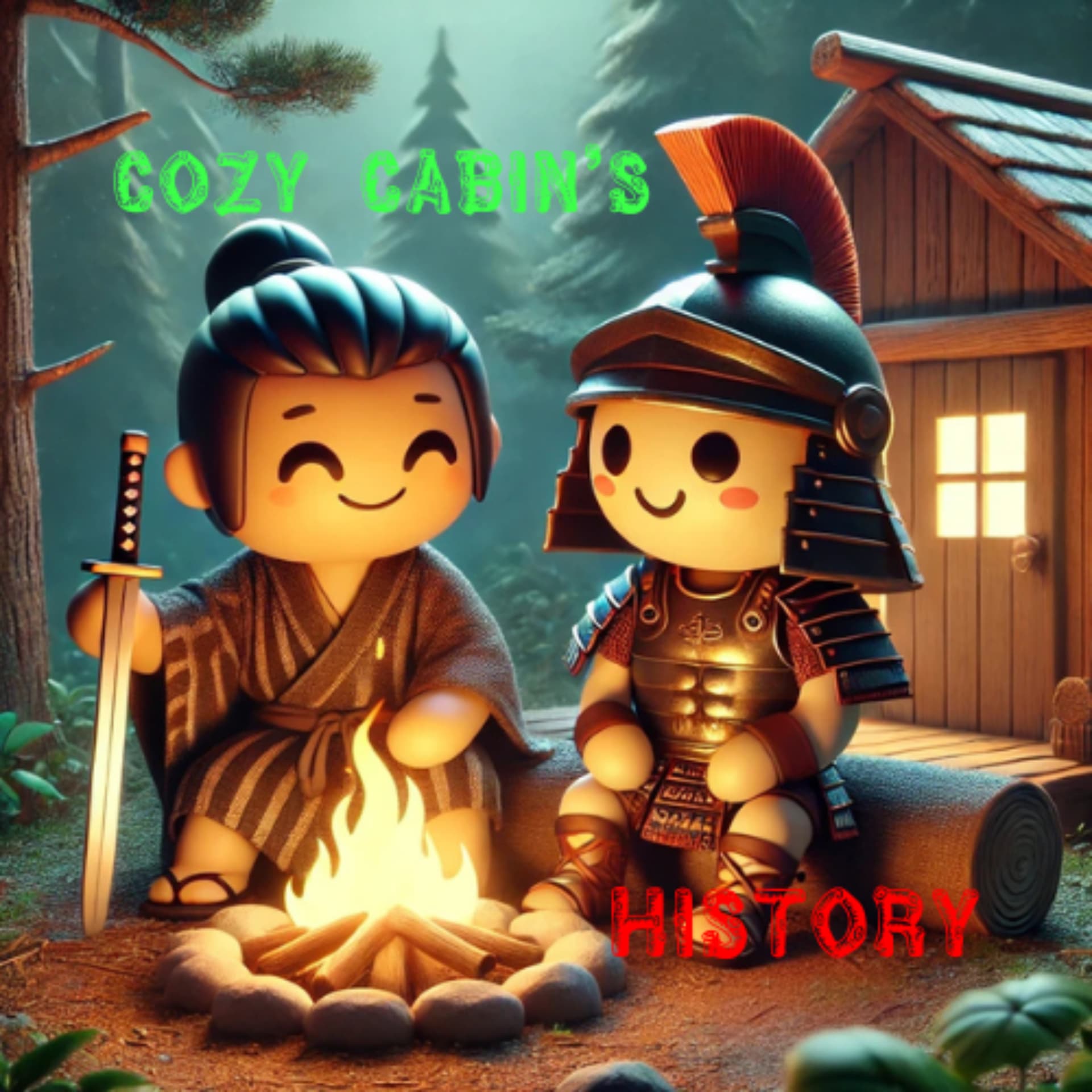 Cozy Cabin’s History - Podcasts
