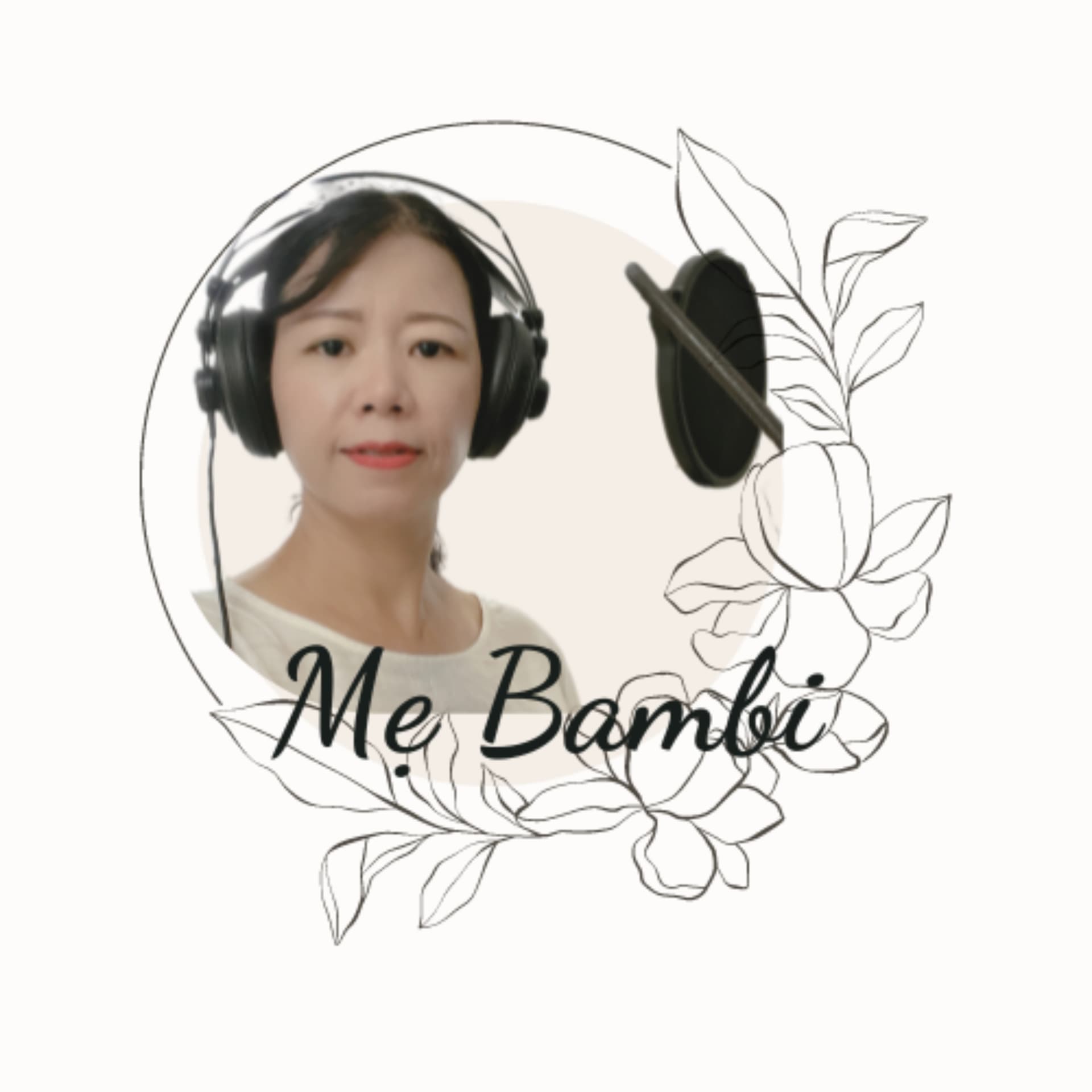 Đọc sách cùng Mẹ Bambi - Podcasts