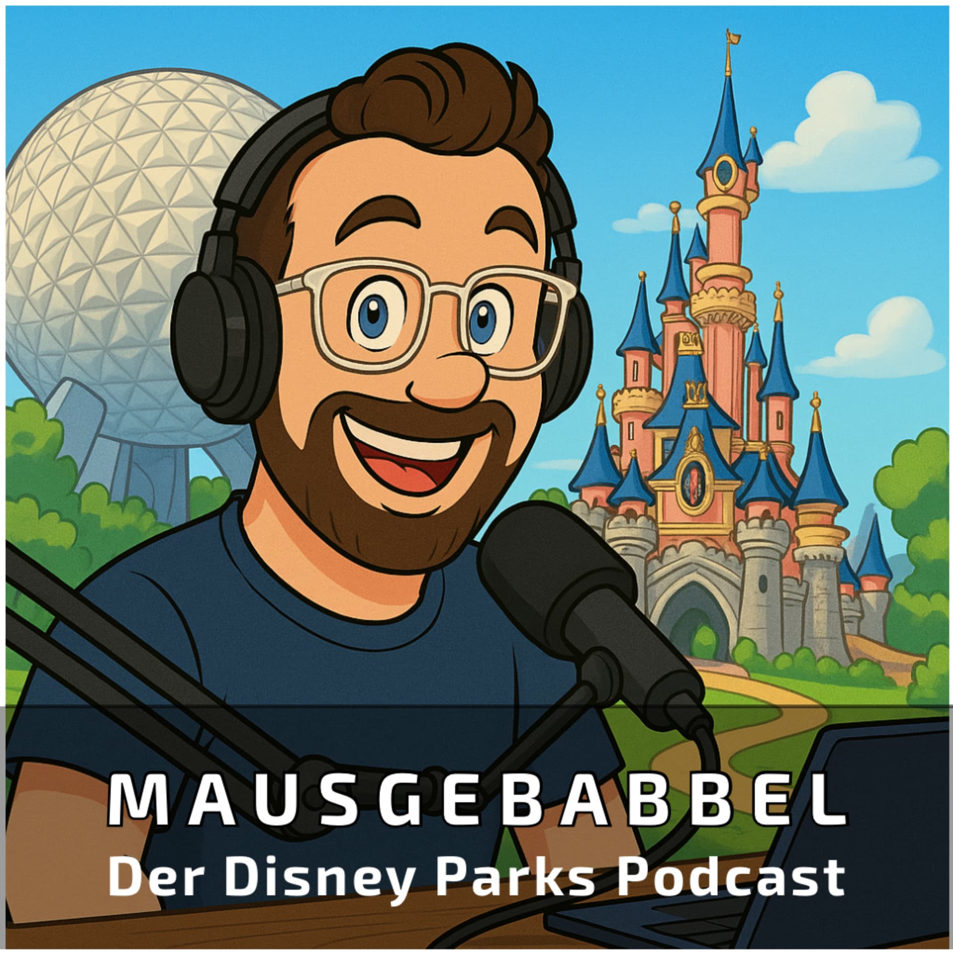 Mausgebabbel - Der Disney Parks Podcast - Podcasts