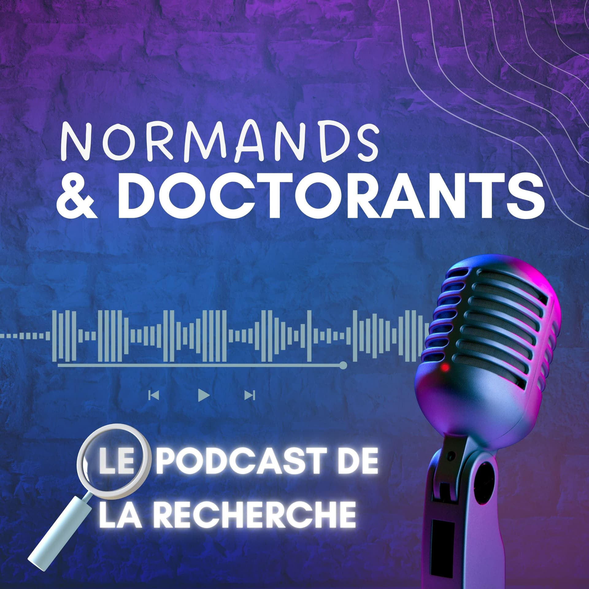 Normands et Doctorants - Podcasts