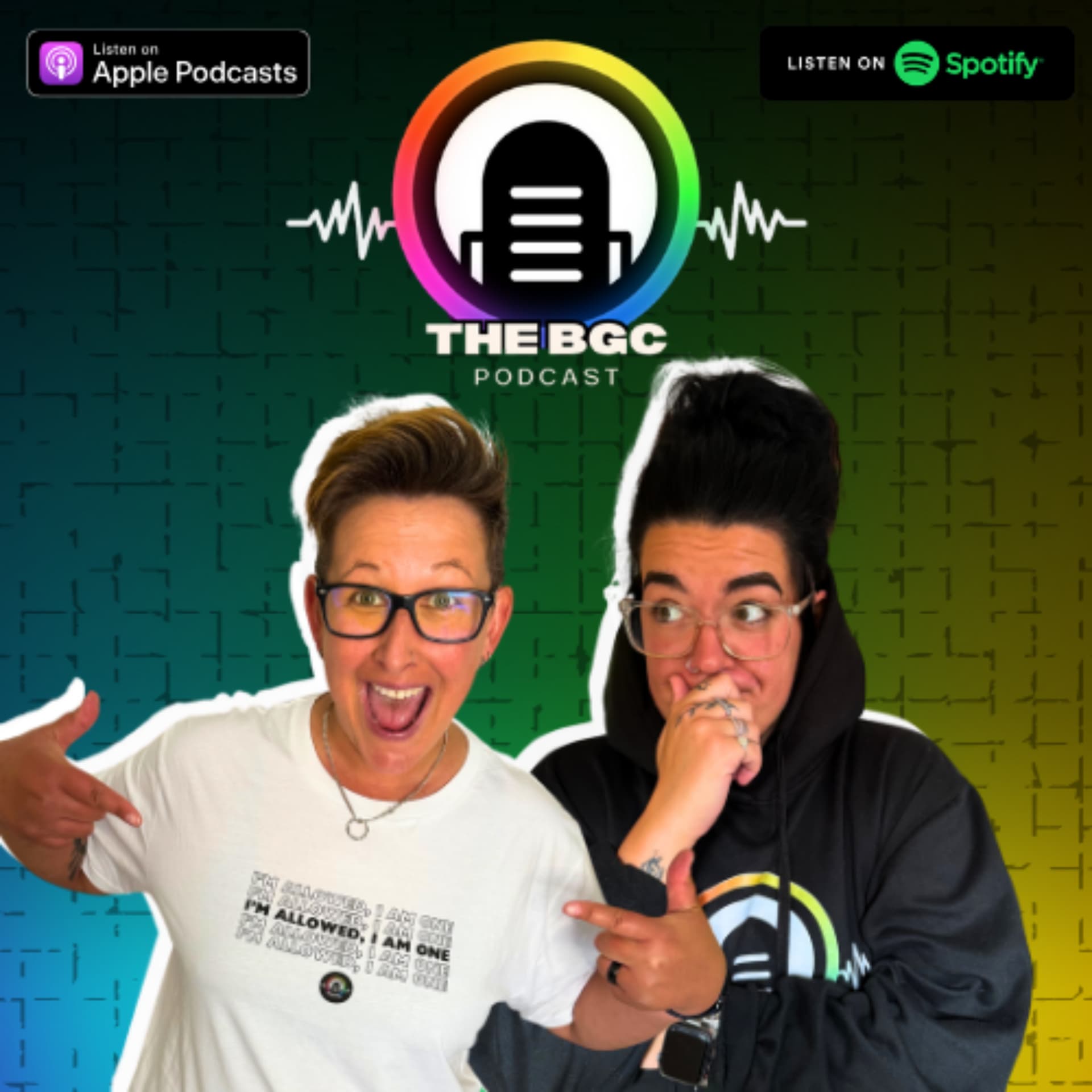 The BGC Podcast - Podcasts