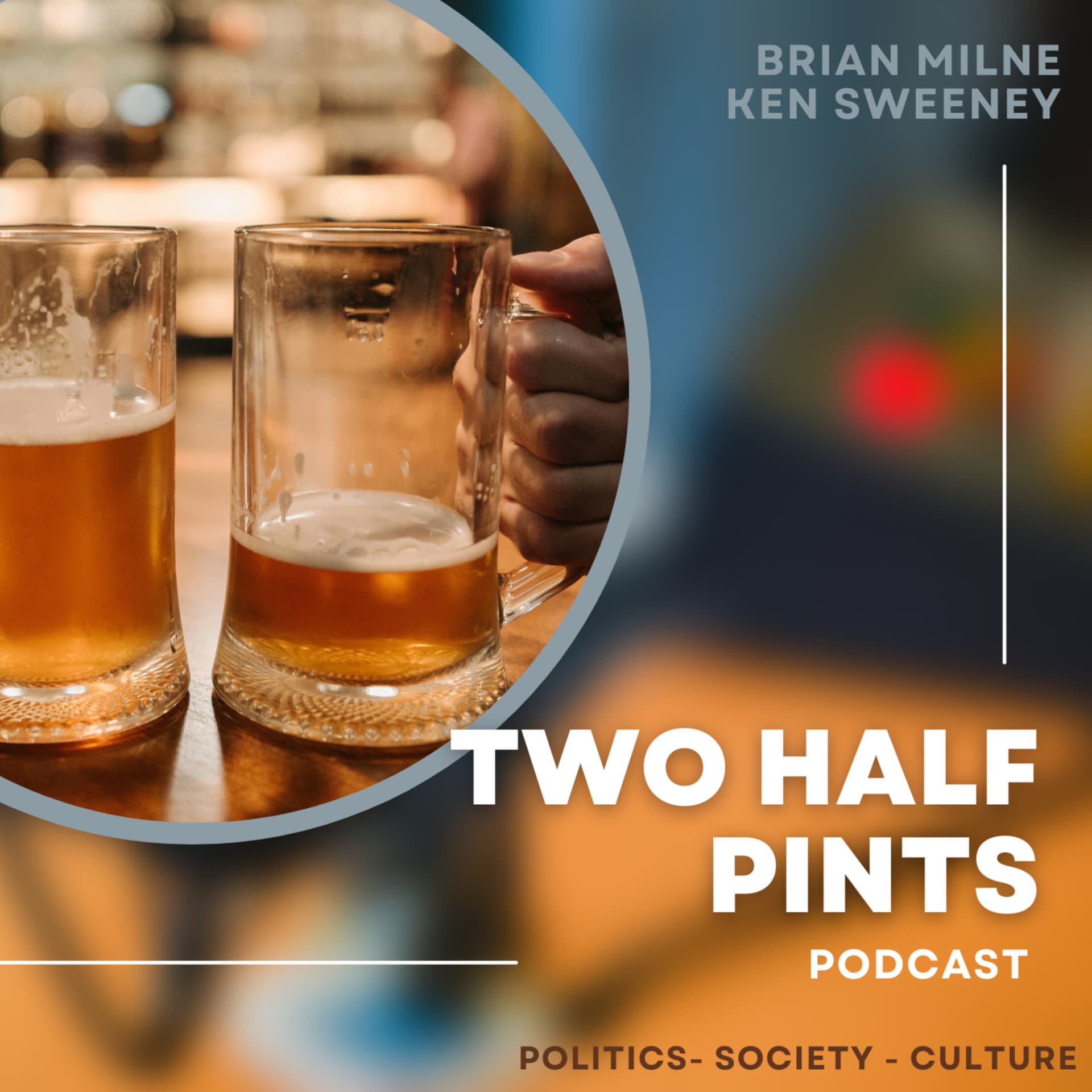 Two Half Pints - Podcasts