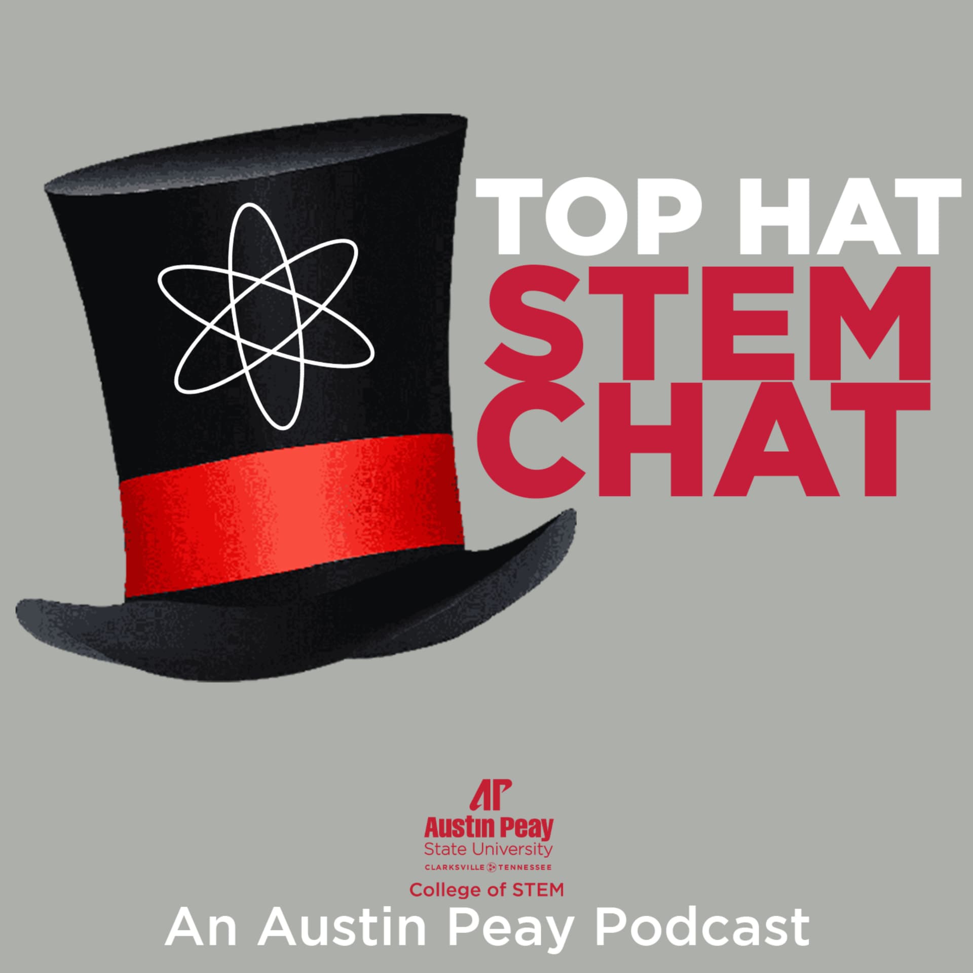 Top Hat STEM Chat - Podcasts
