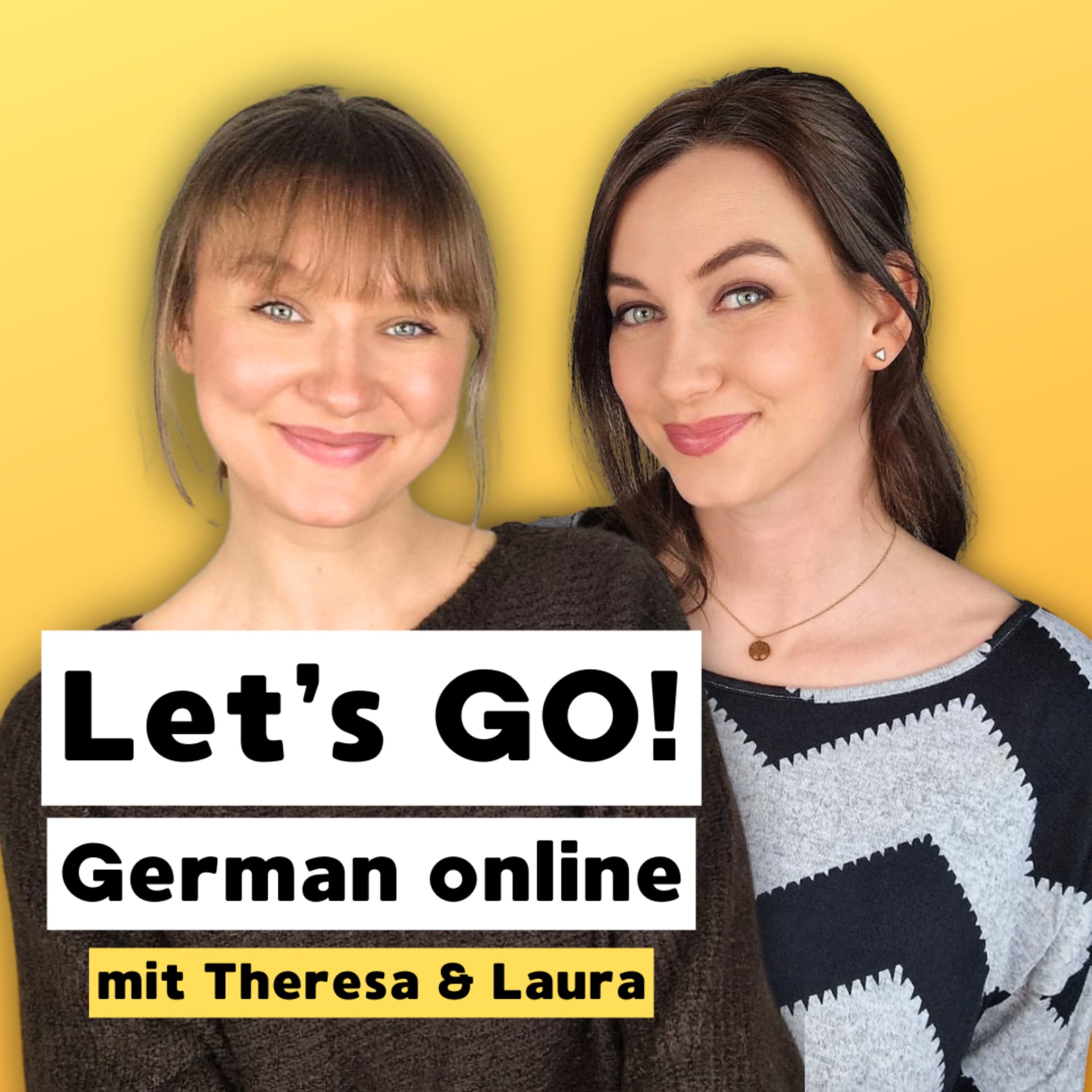 Let's GO! German Online - Dein Podcast zum Deutschlernen - Podcasts