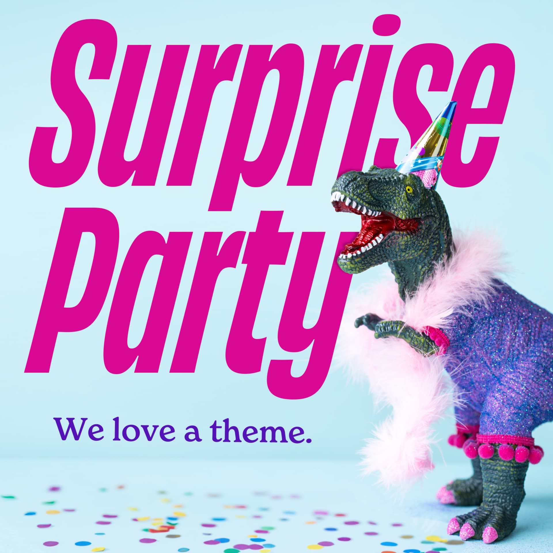 Surprise Party - Podcasts