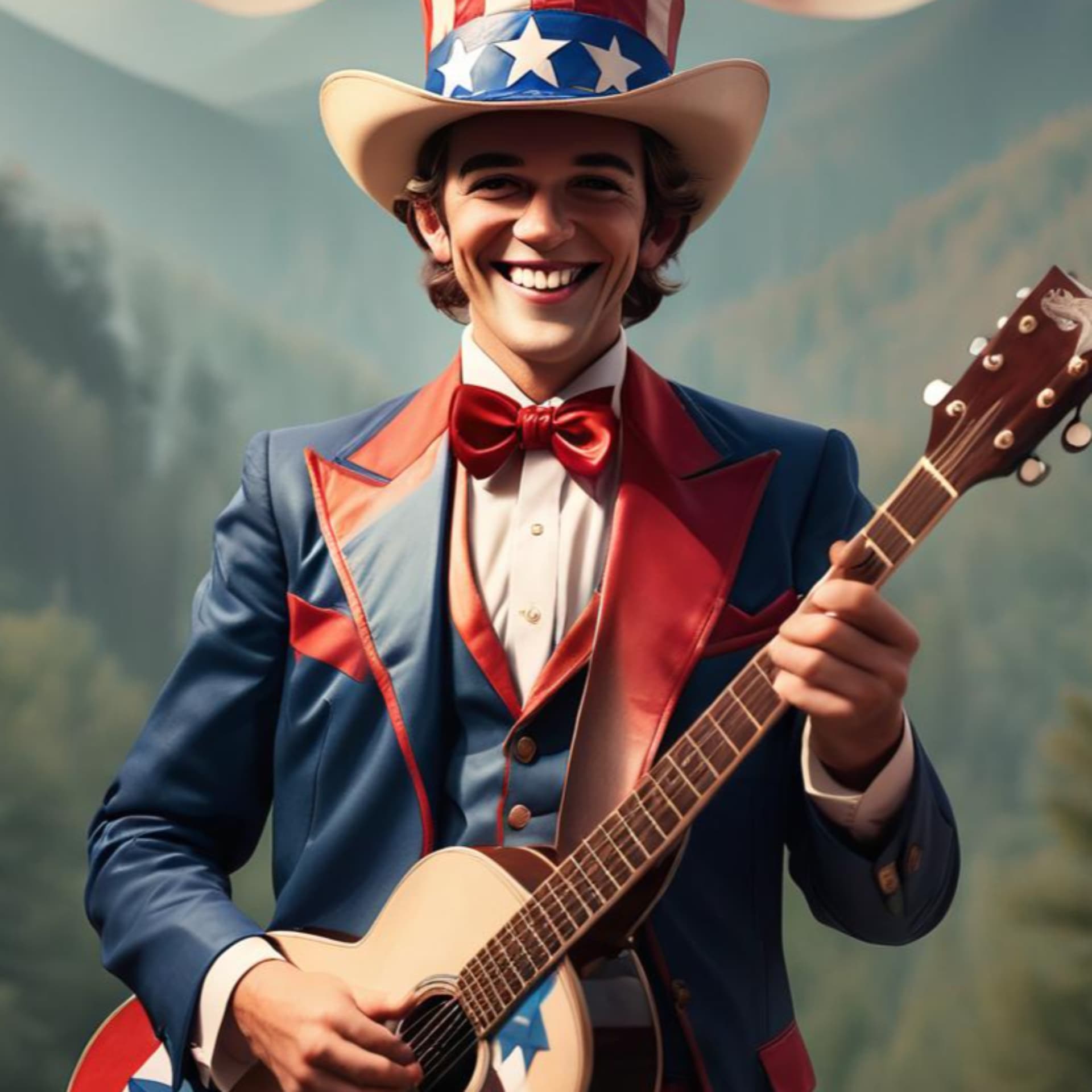 Uncle Sam's Country Radio Hour and Good Time Jamboree - Podcasts