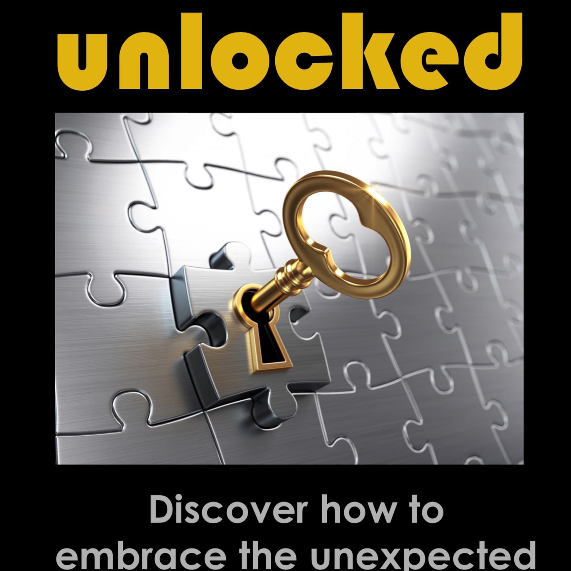 Unlocked with Madelyn Blair - Podcasts