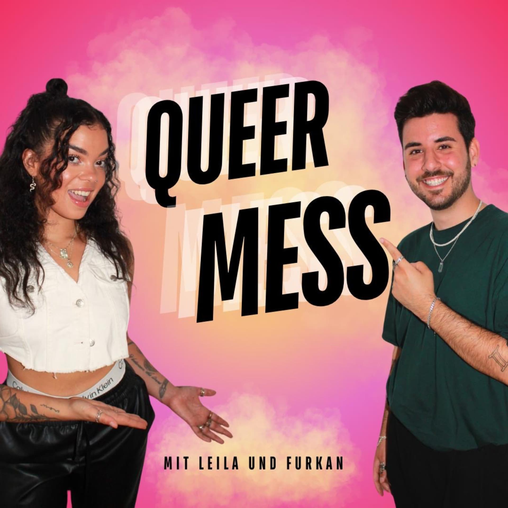 Queer Mess - Podcasts