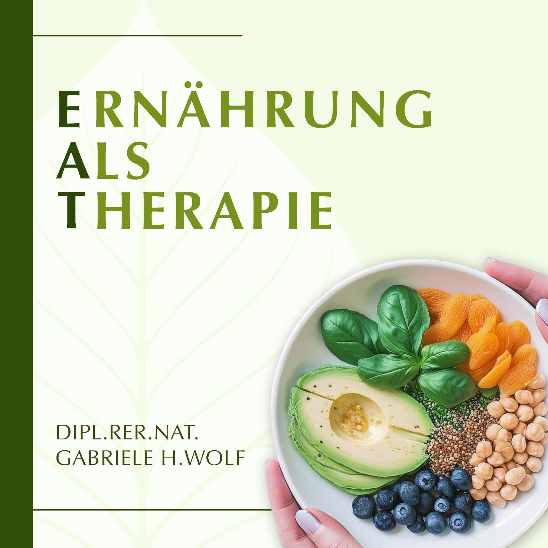 Ernährung als Therapie - Podcasts