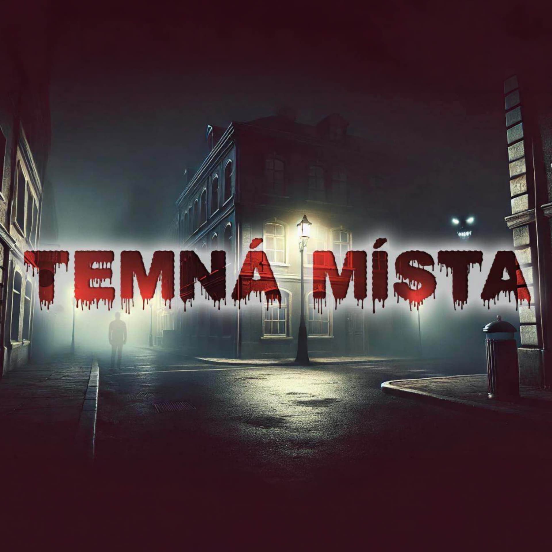 Temná místa - Podcasts
