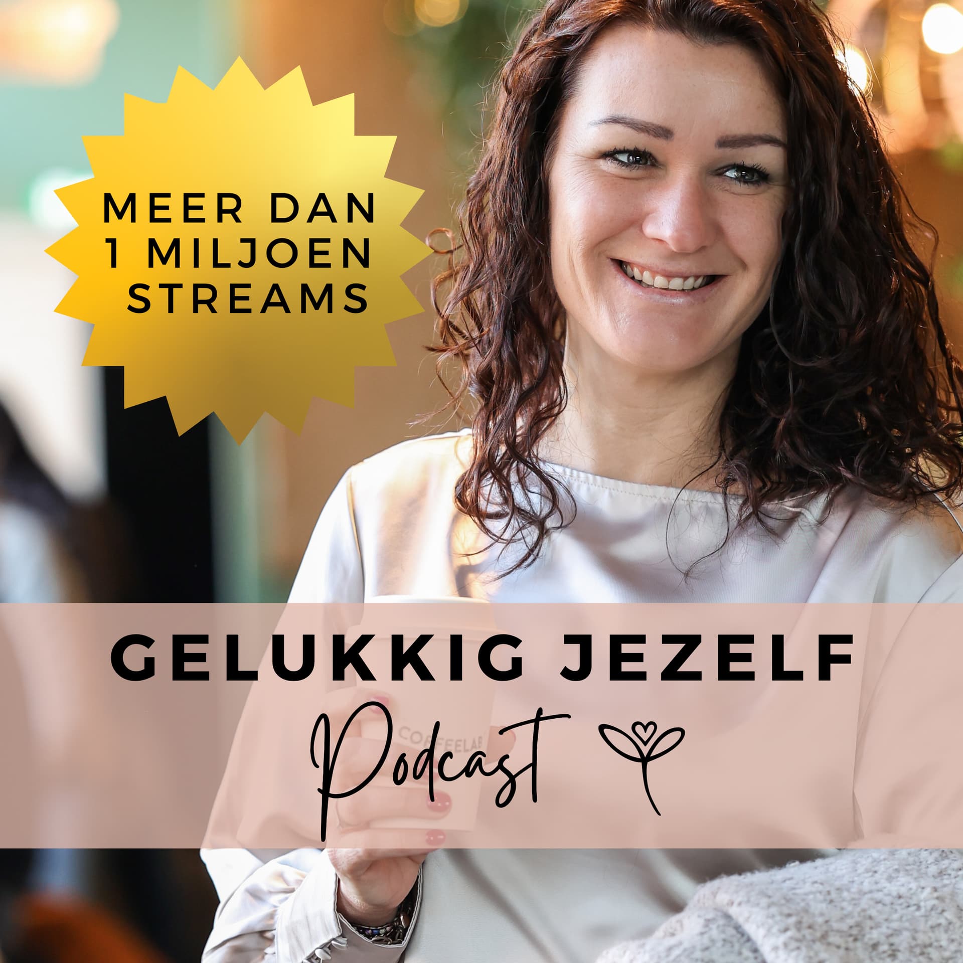 Gelukkig jezelf Podcast - Podcasts