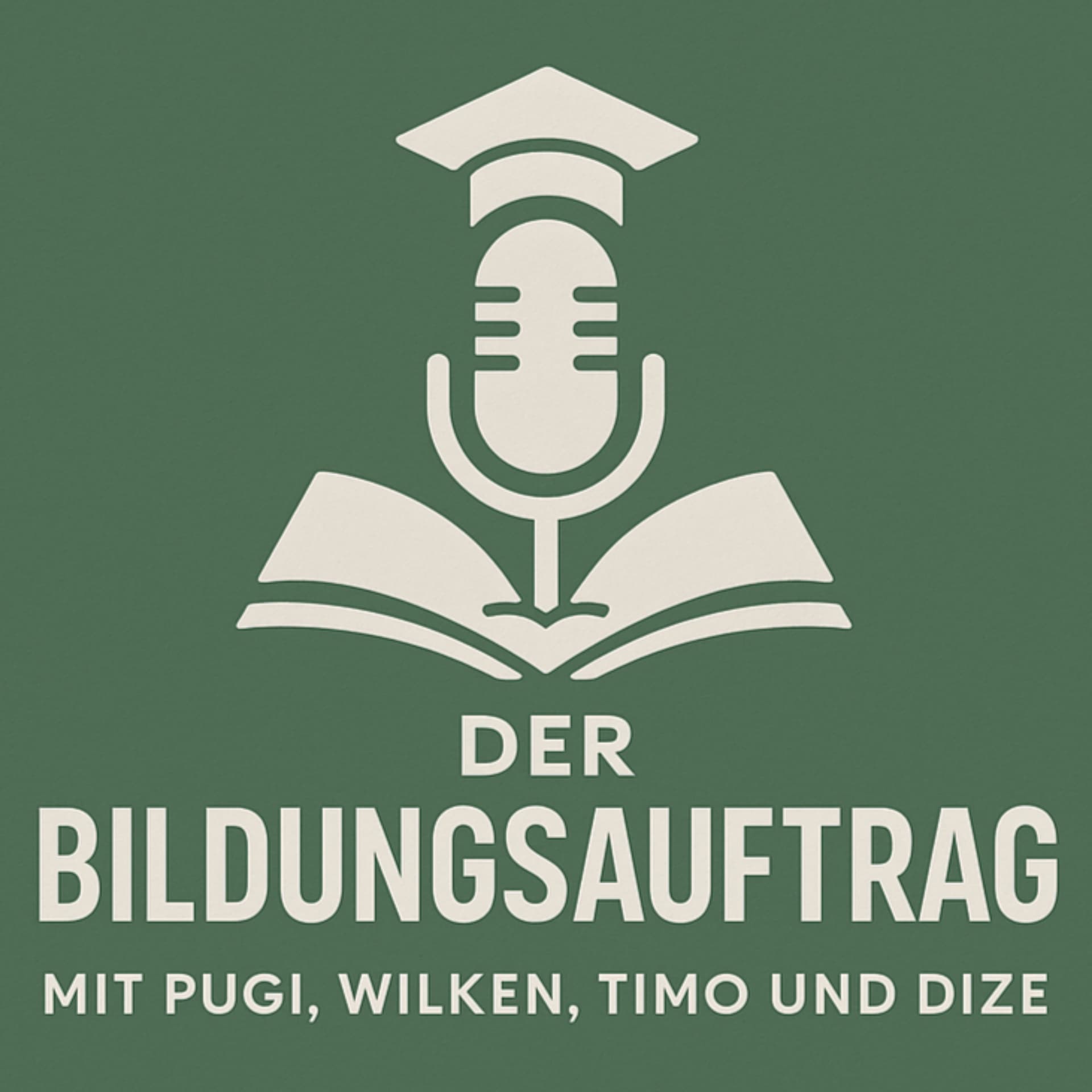 Der Bildungsauftrag - Podcasts