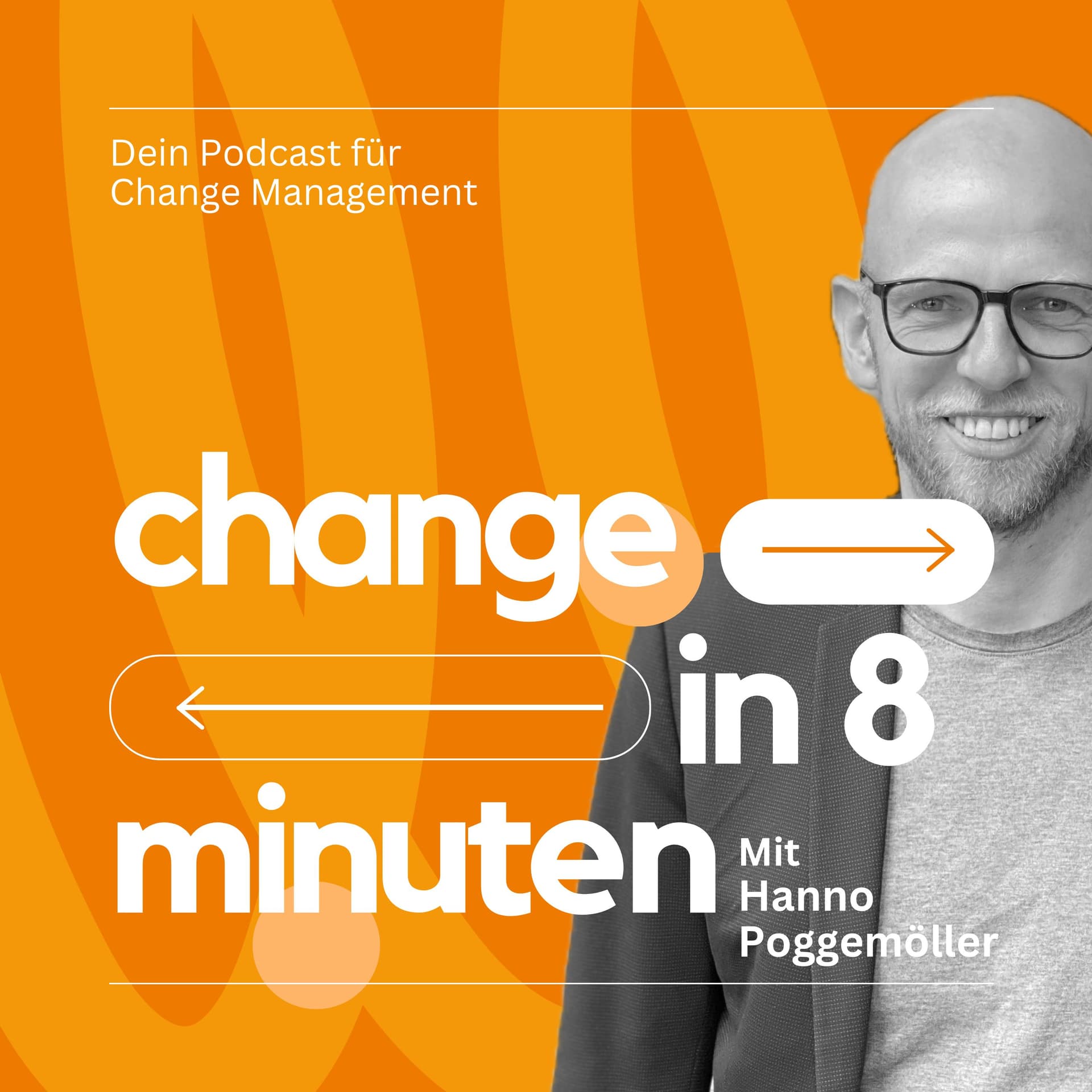 Change in 8 Minuten - Podcasts