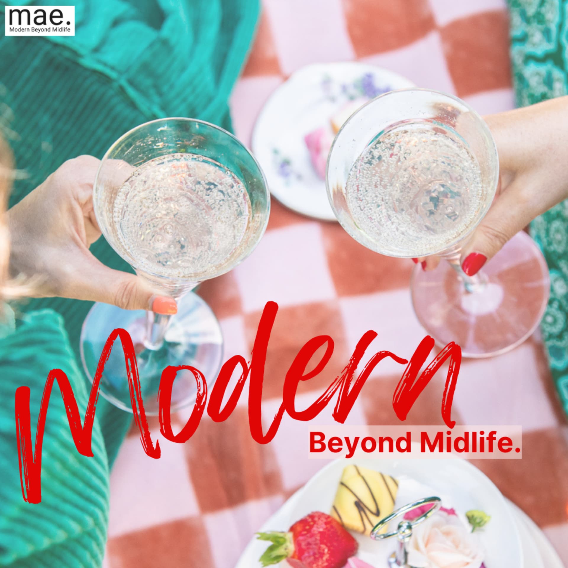 Modern Beyond Midlife - Podcasts