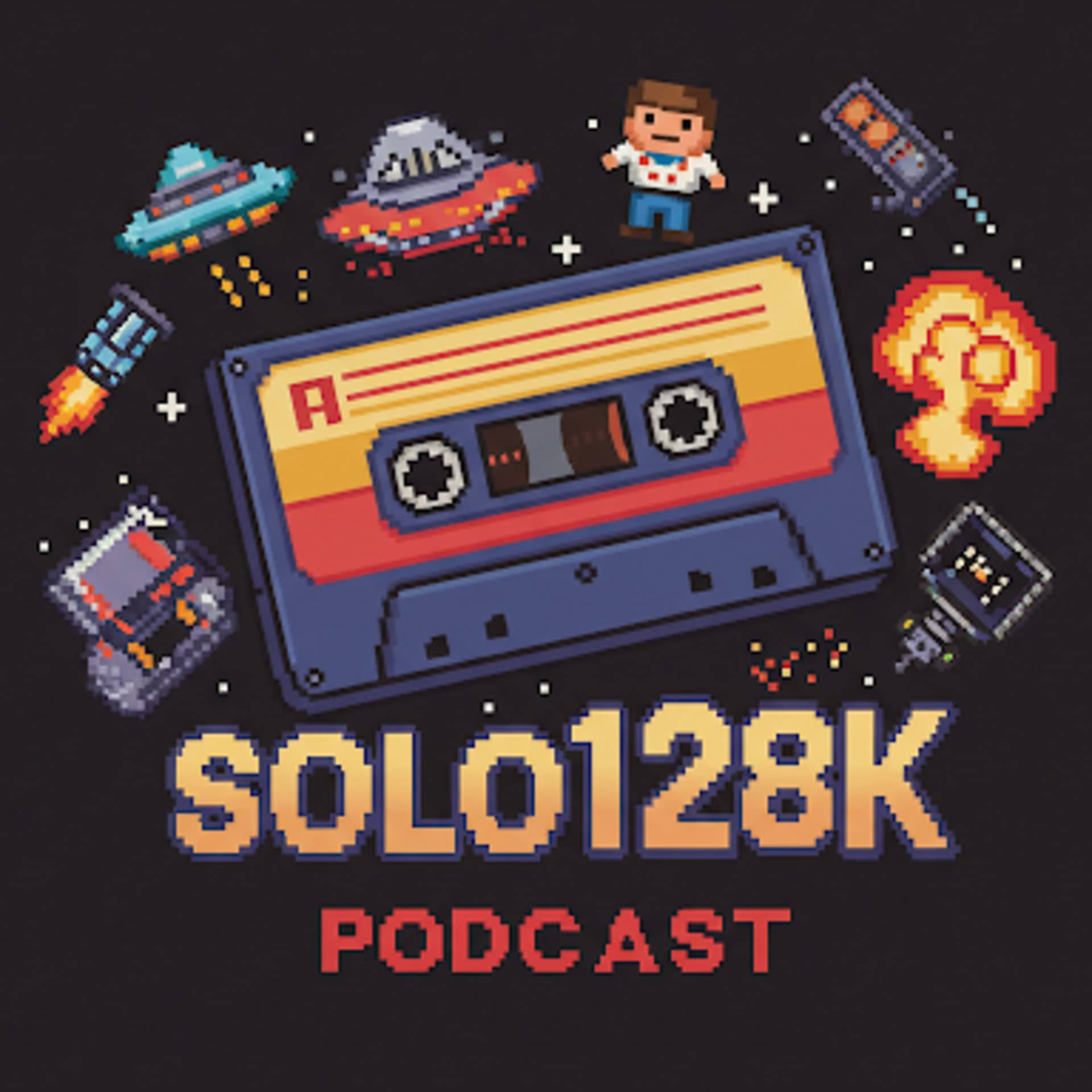 Solo 128k - Podcasts