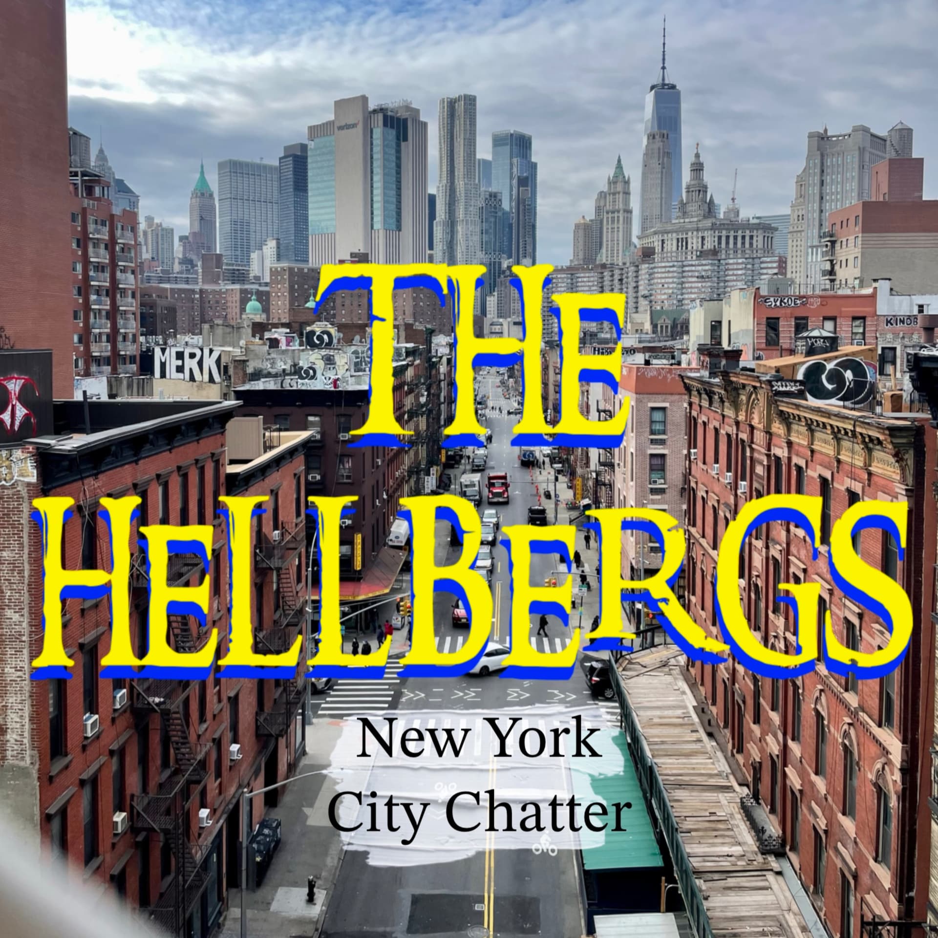 The Hellbergs - Podcasts