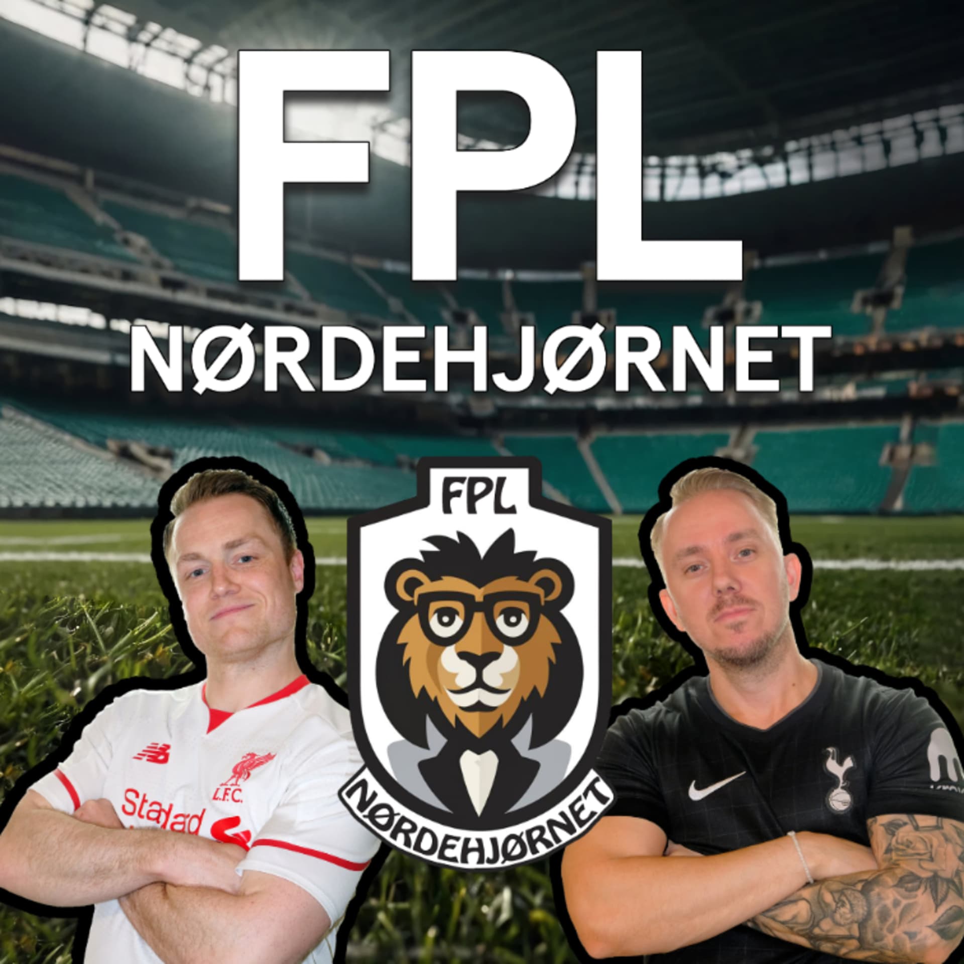 FPL Nørdehjørnet - Podcasts