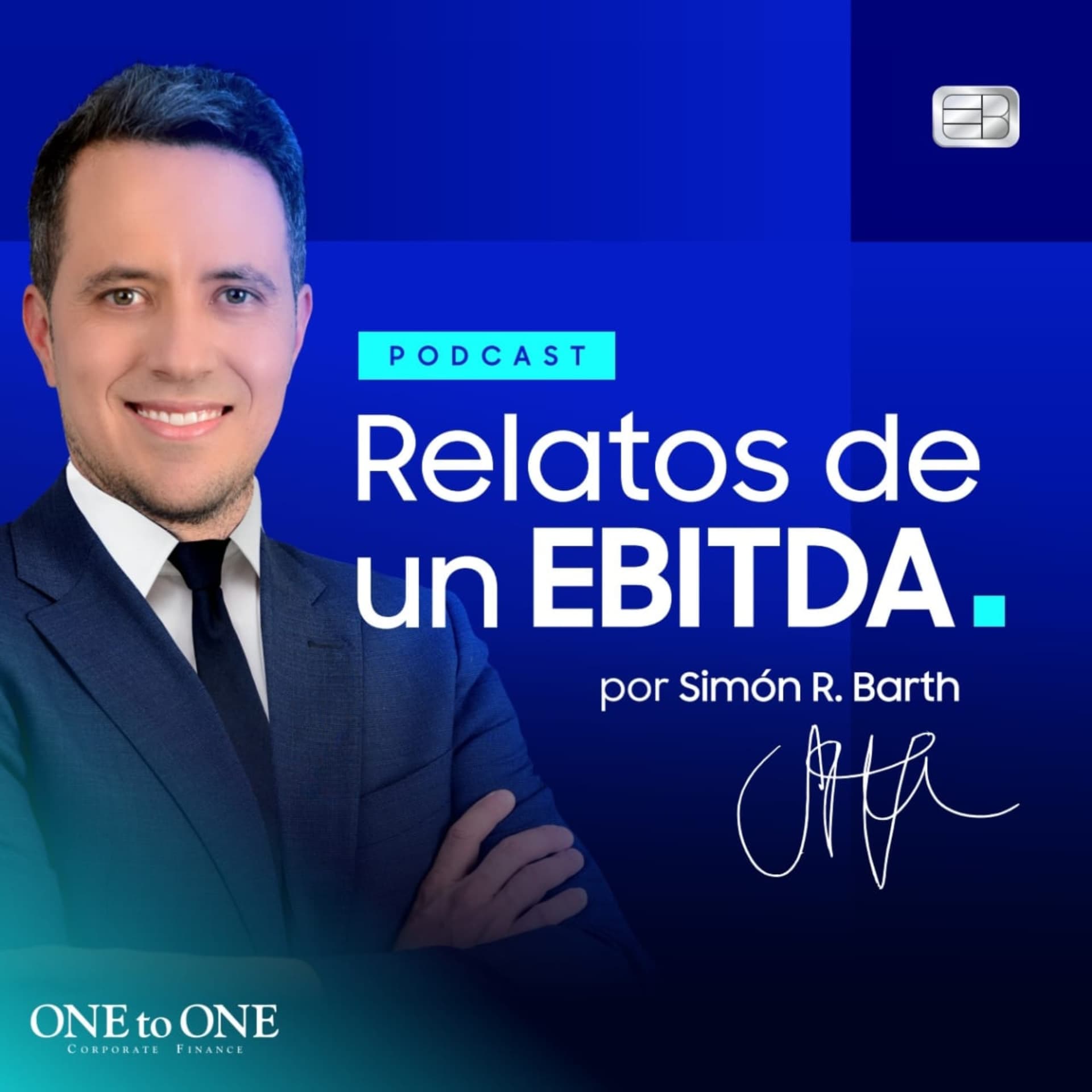 Relatos de un Ebitda con Simón R. Barth - Podcasts