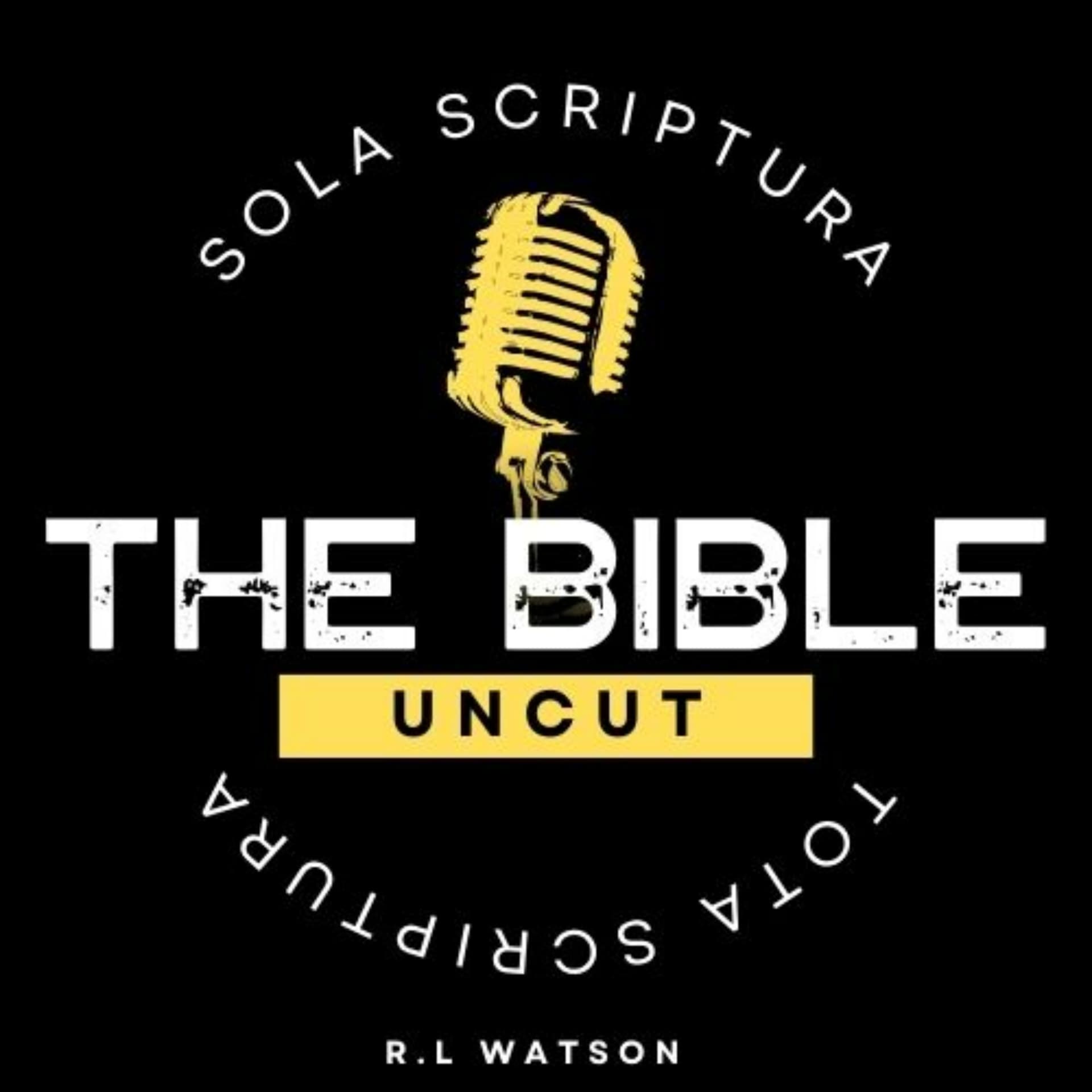 The Bible Uncut - Podcasts
