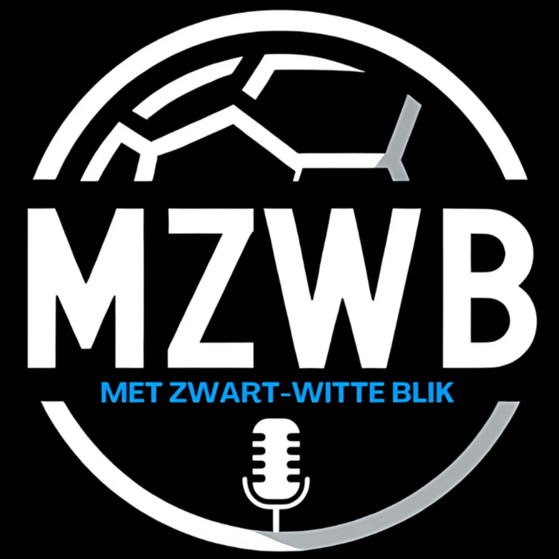 Met Zwart-Witte Blik - Podcasts