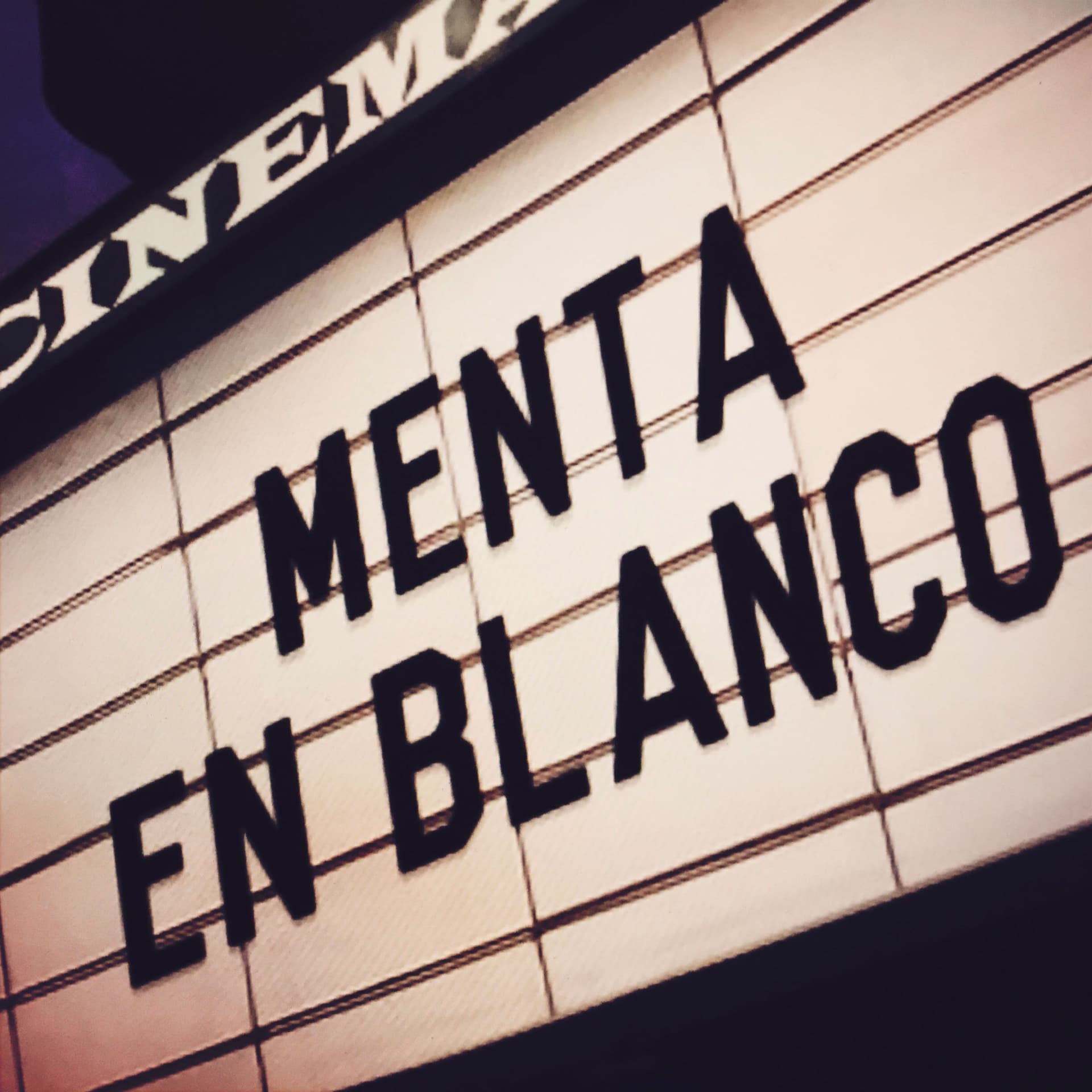 Menta en Blanco - Podcasts