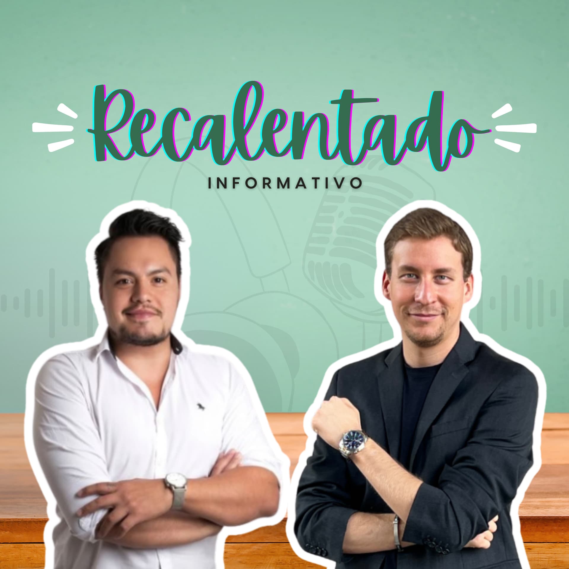 Recalentado Informativo - Podcasts