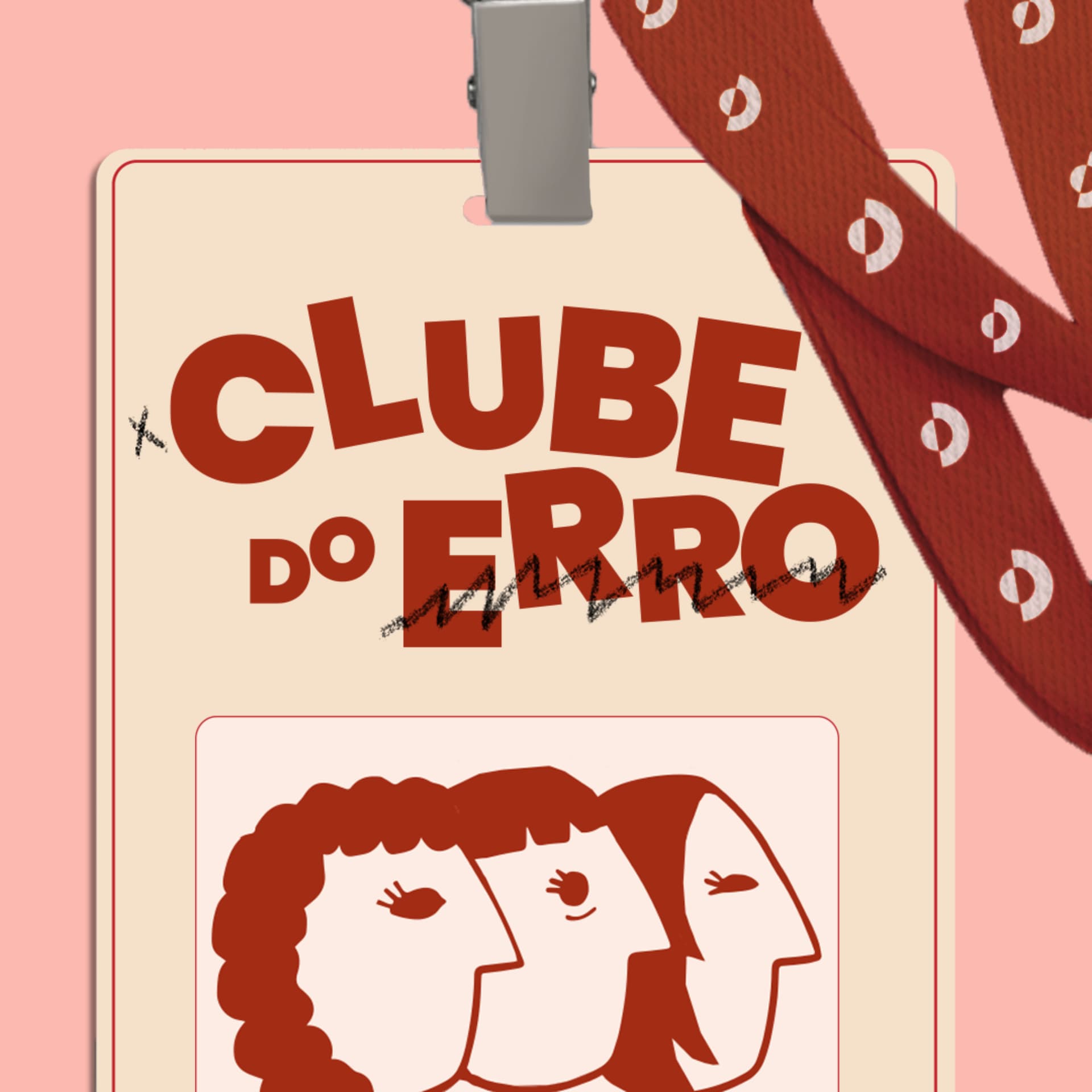 Clube do Erro - Podcasts