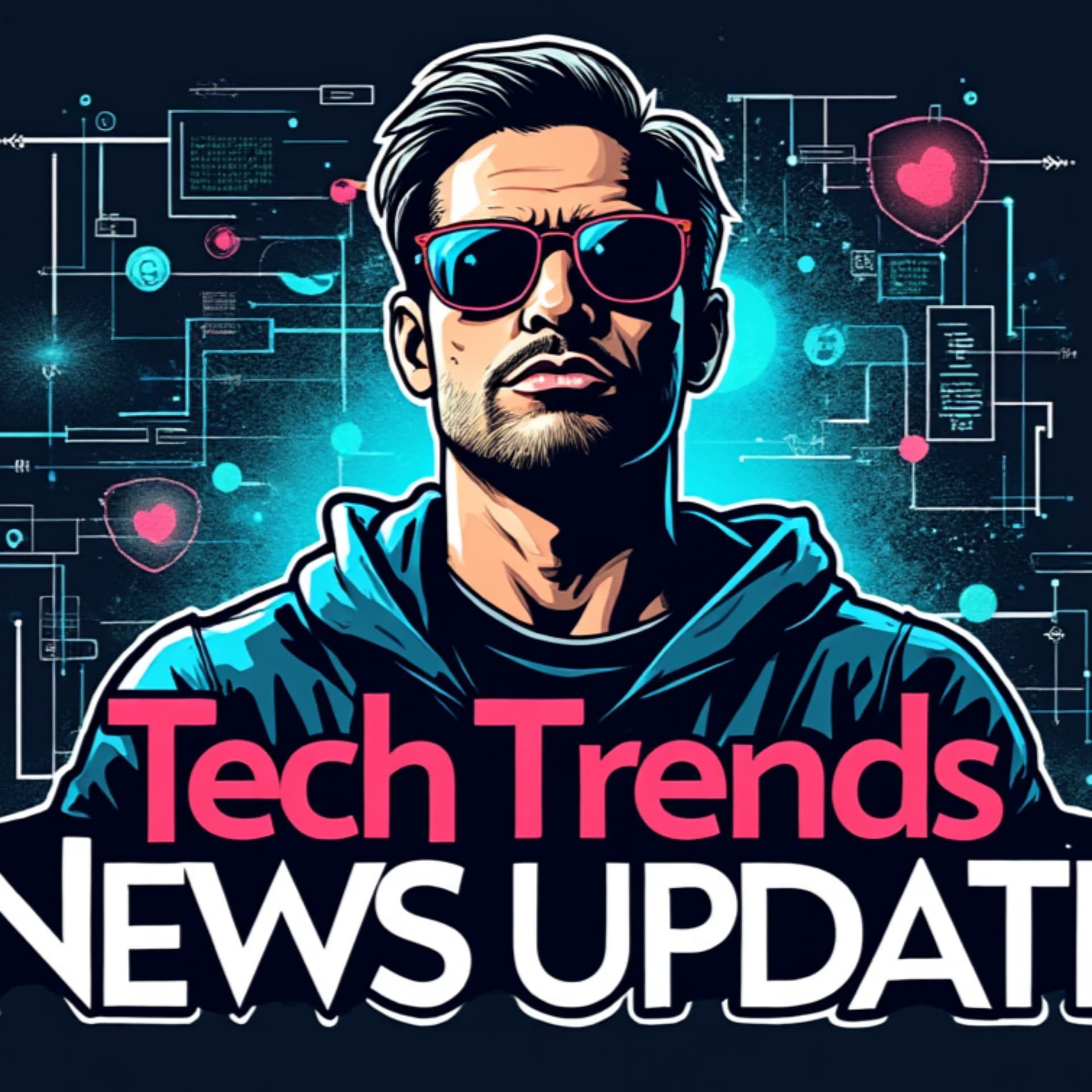 Tech Trends News Update - Podcasts