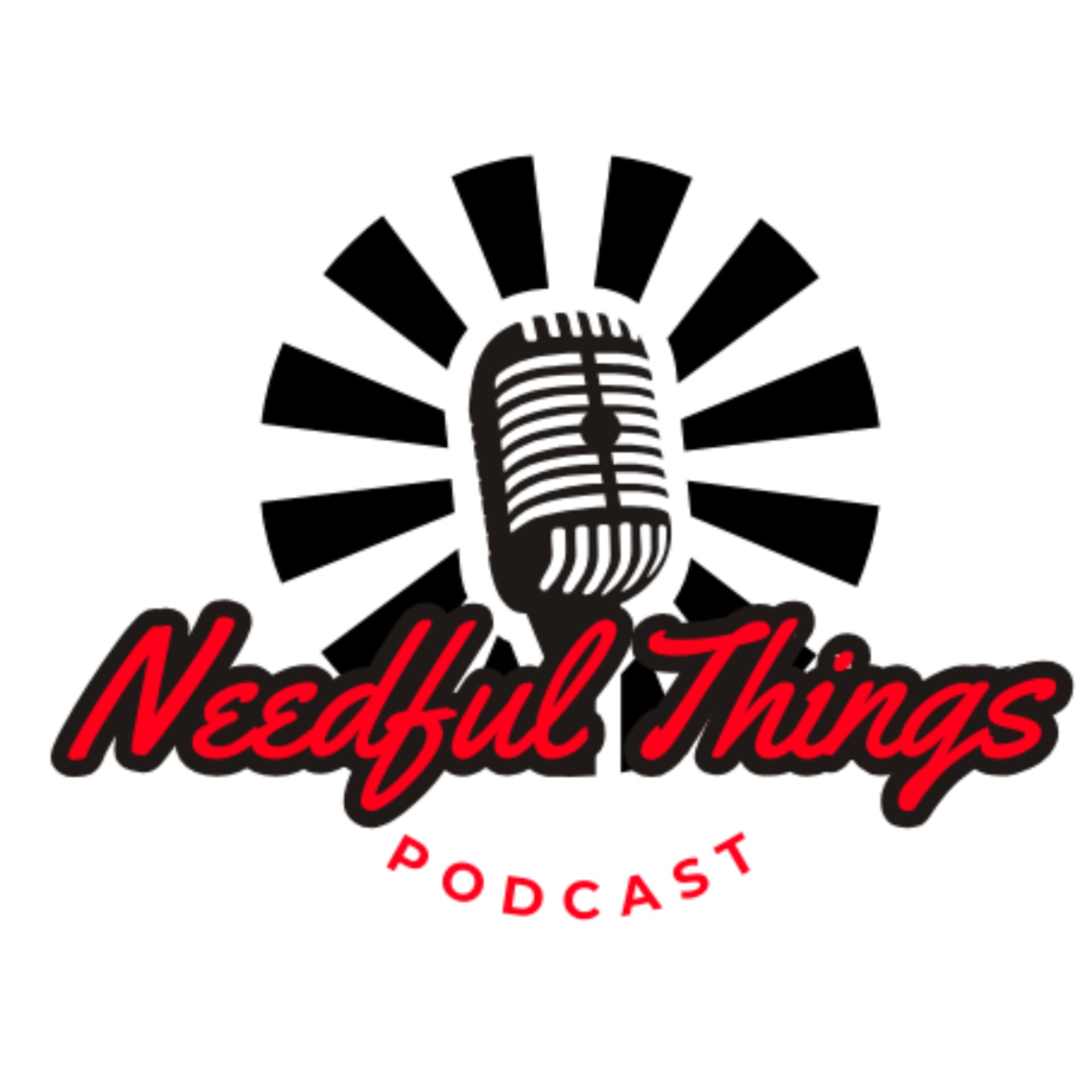 NEEDFUL THINGSEl podcast definitivo para los amantes de la cultura pop - Podcasts