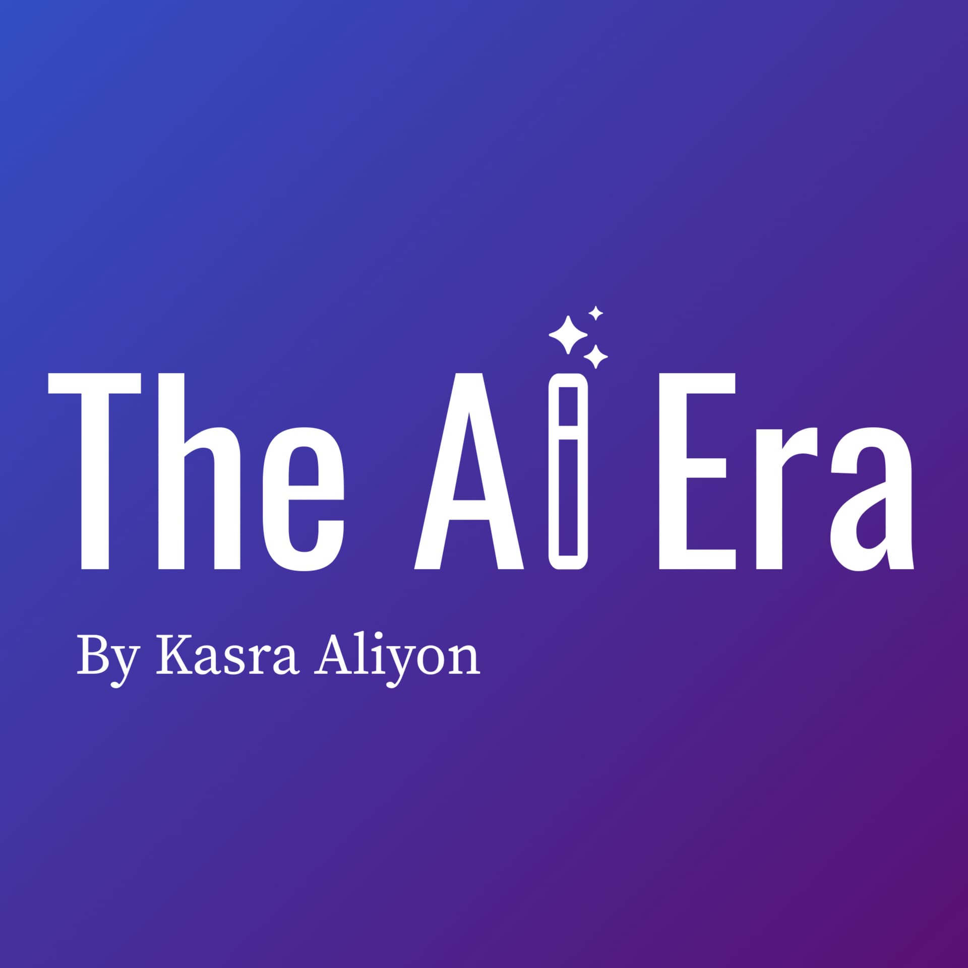 The AI Era - Podcasts