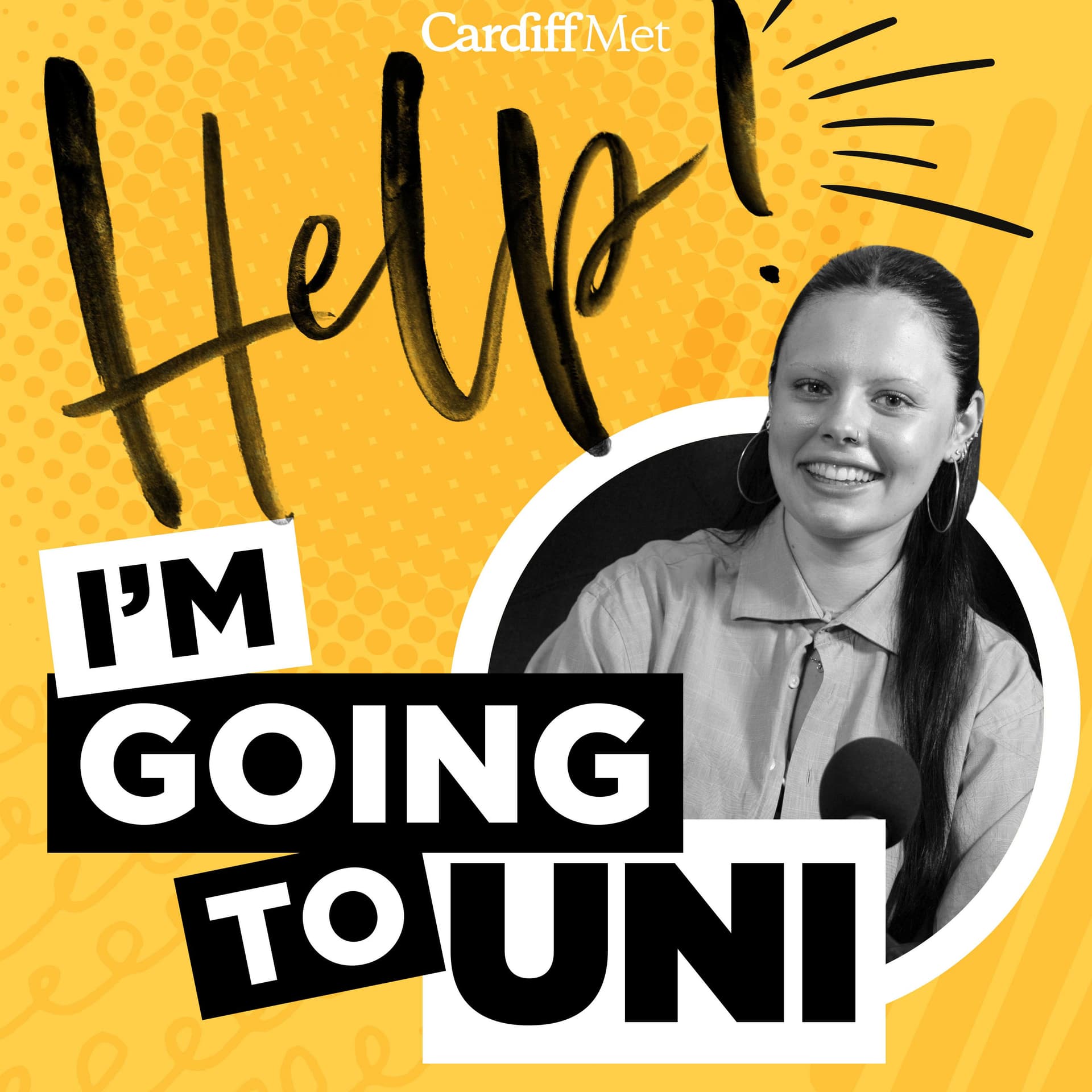 Help! I'm Going To Uni - Podcasts