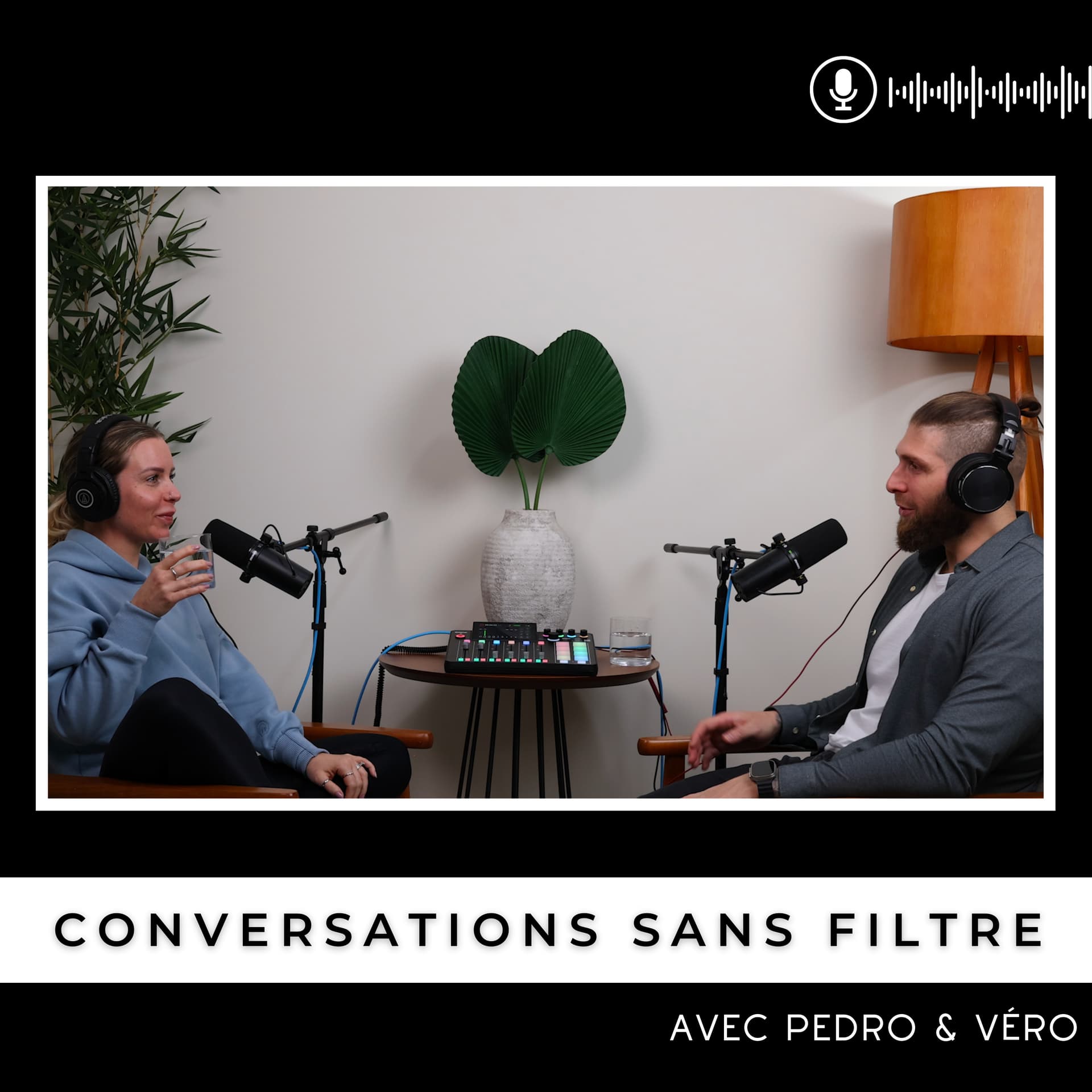 Conversations Sans Filtre - Podcasts