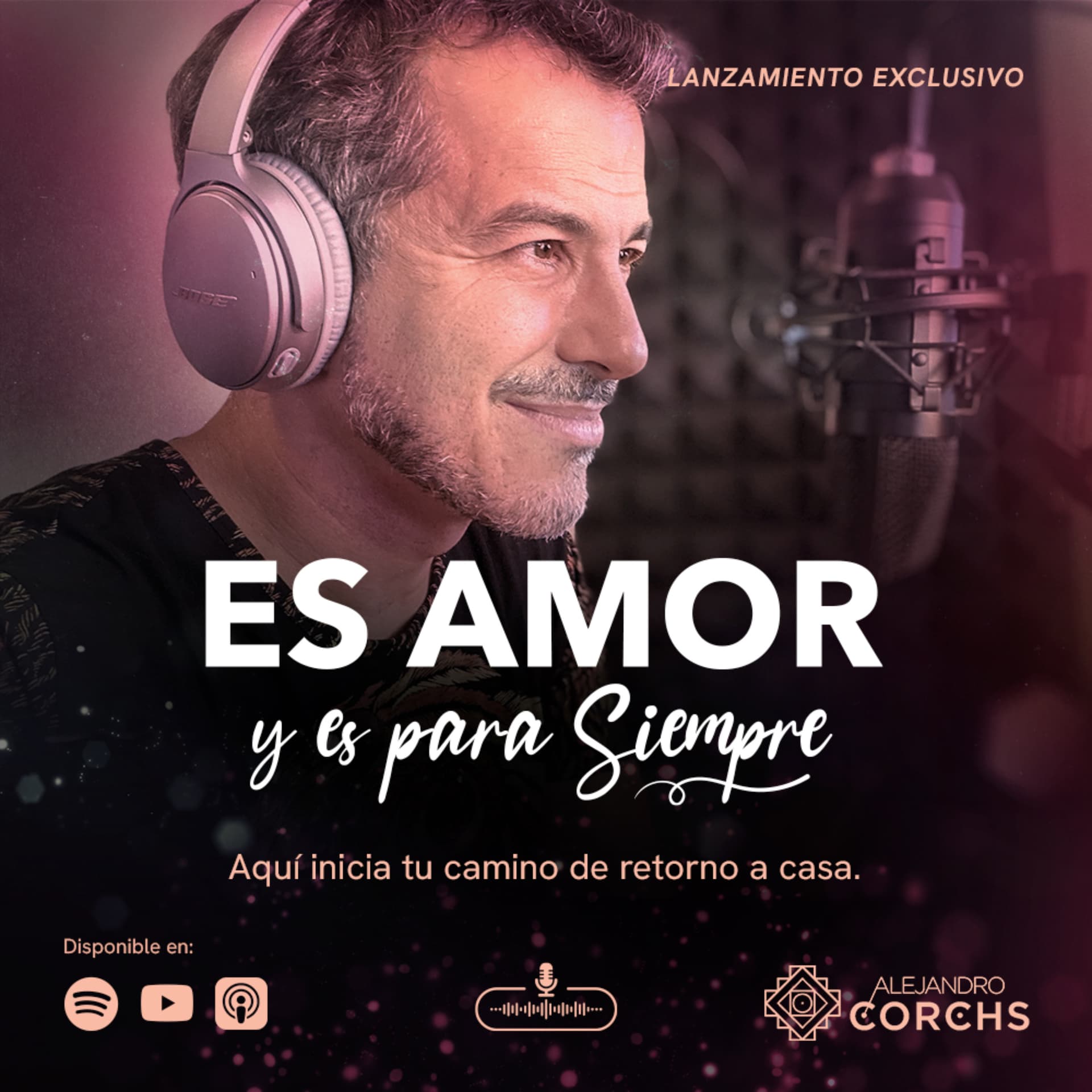 Es Amor y es para Siempre - Podcasts