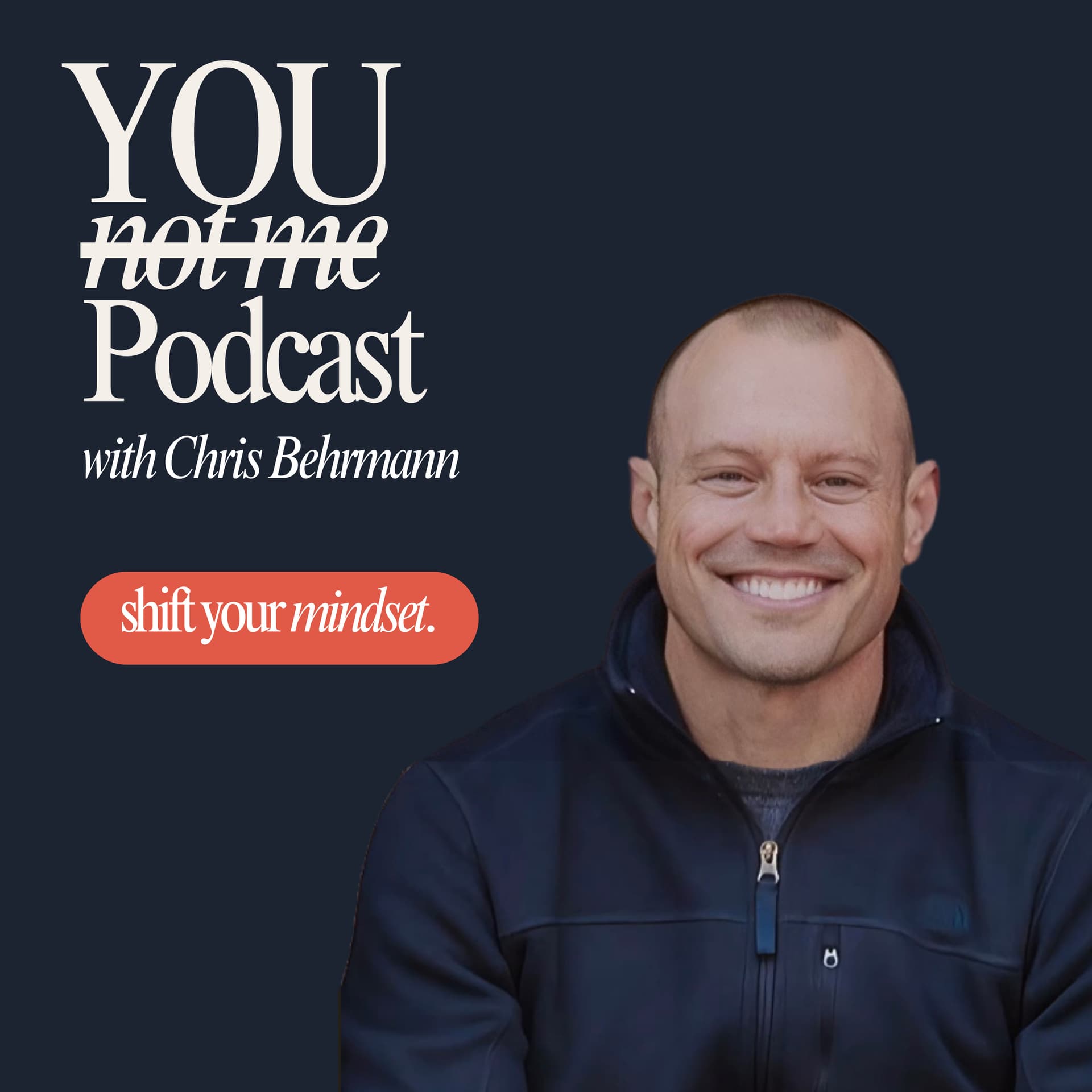 The YOU Not Me Podcast - Podcasts