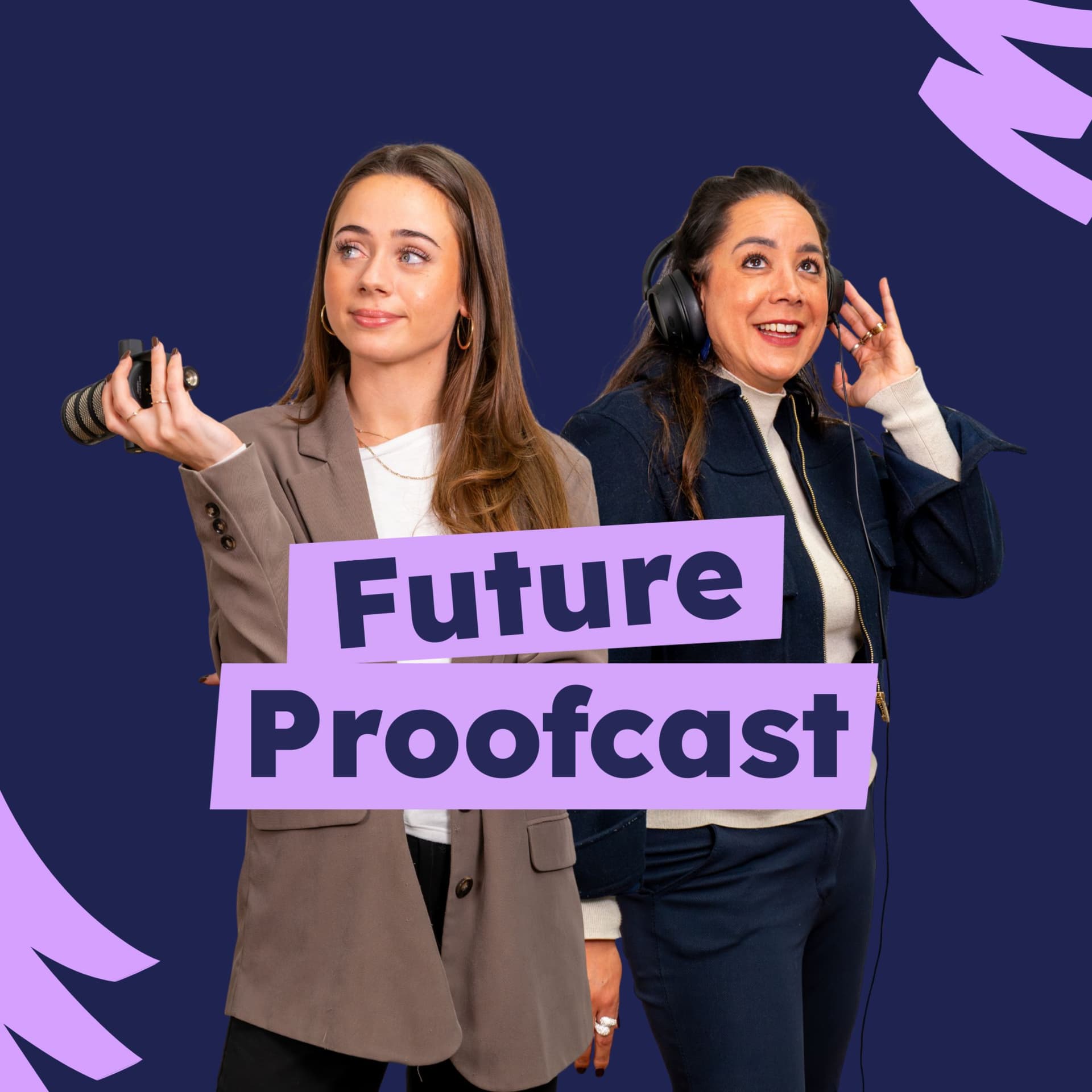 De Future Proofcast - Podcasts