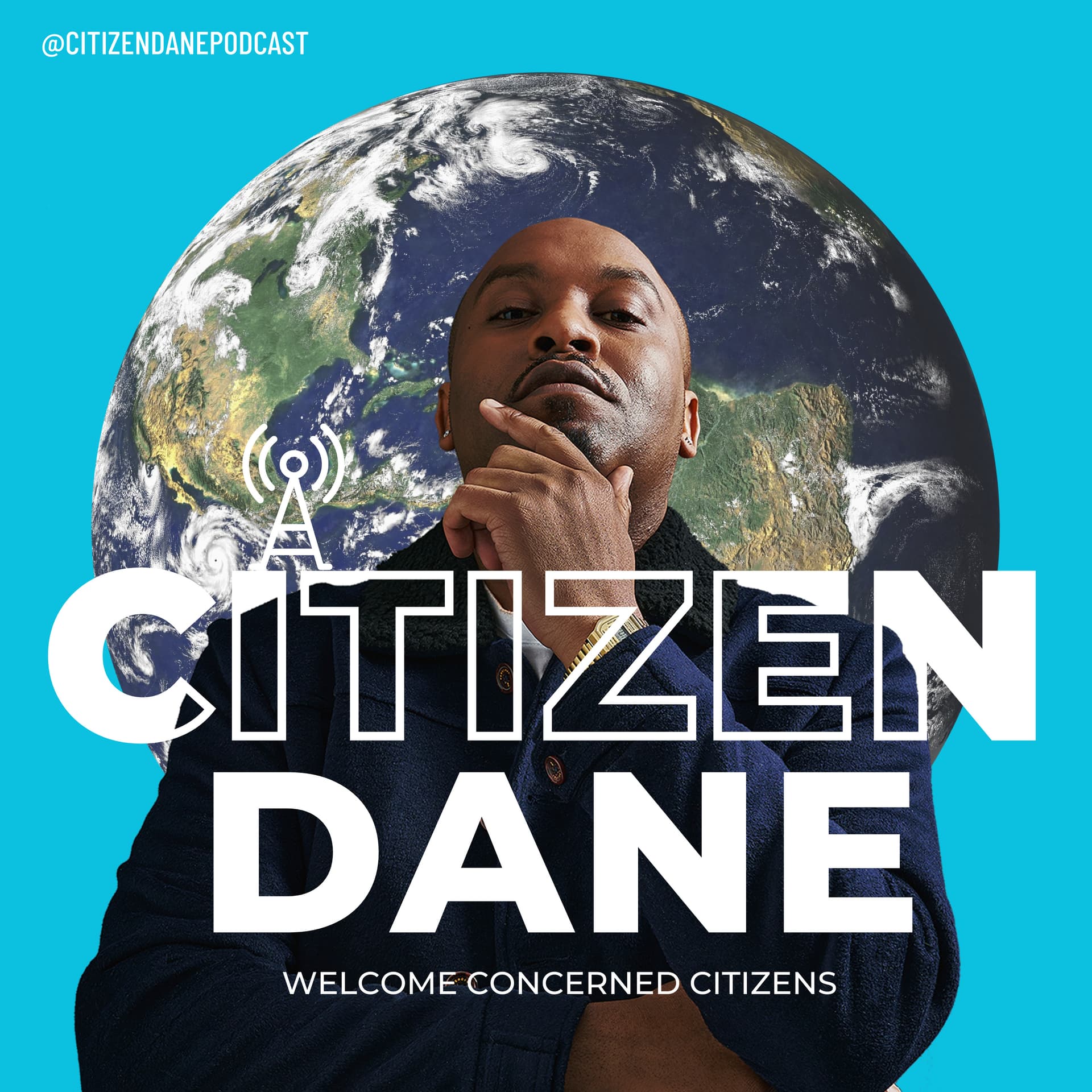 Citizen Dane - Podcasts