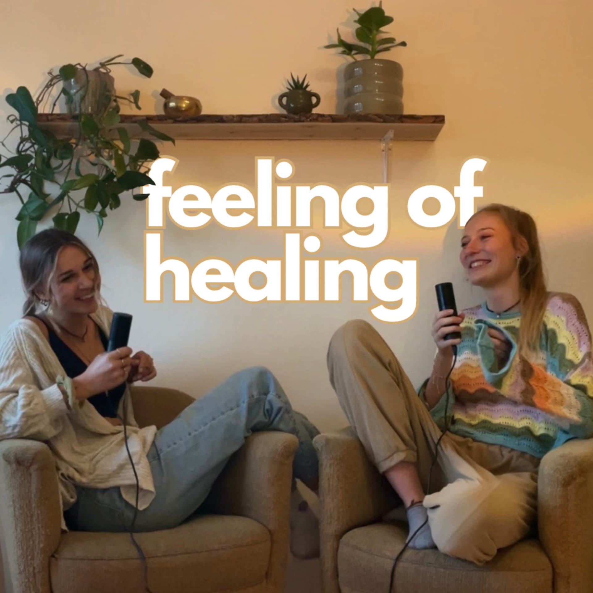 feelingofhealing - Podcasts
