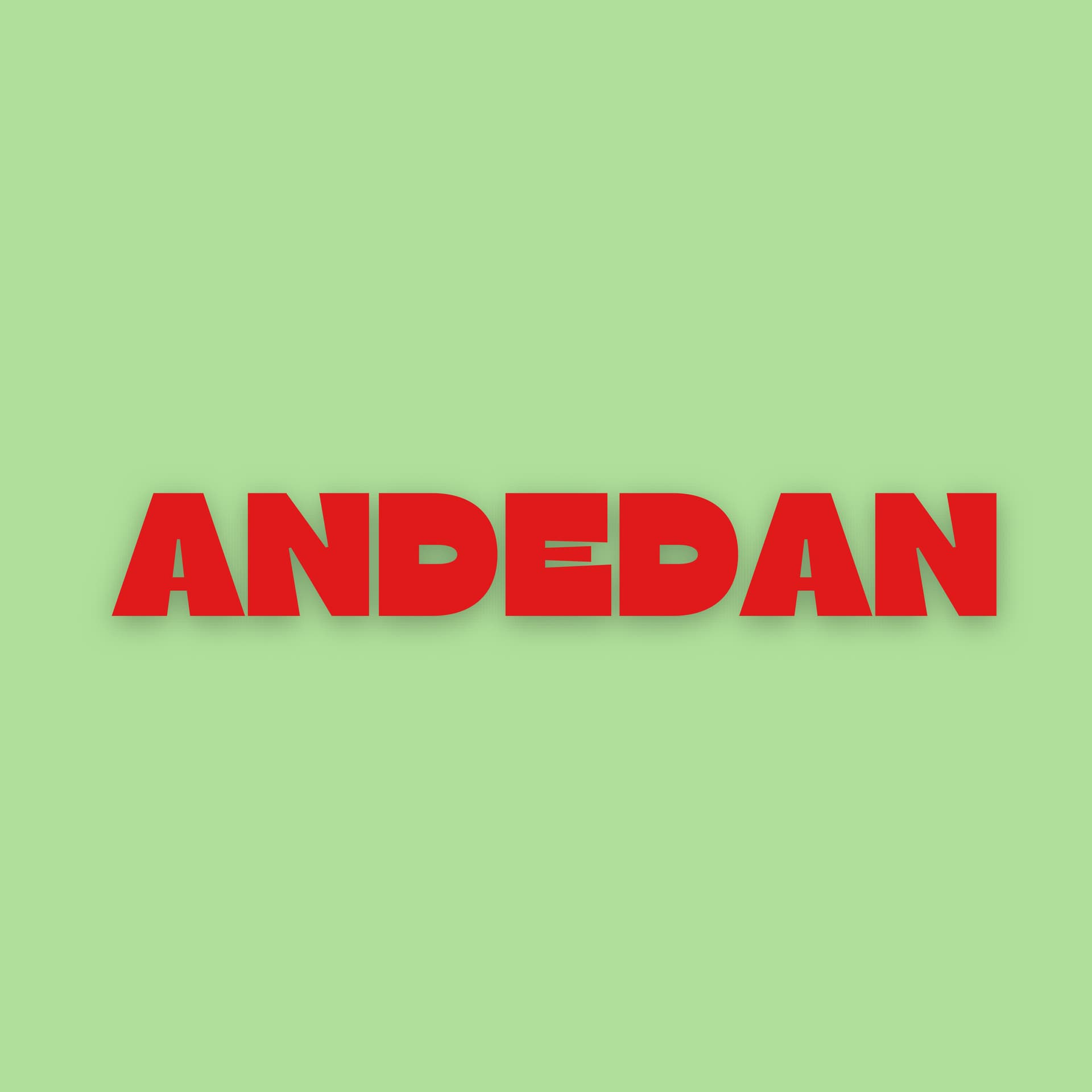 ANDEDAN