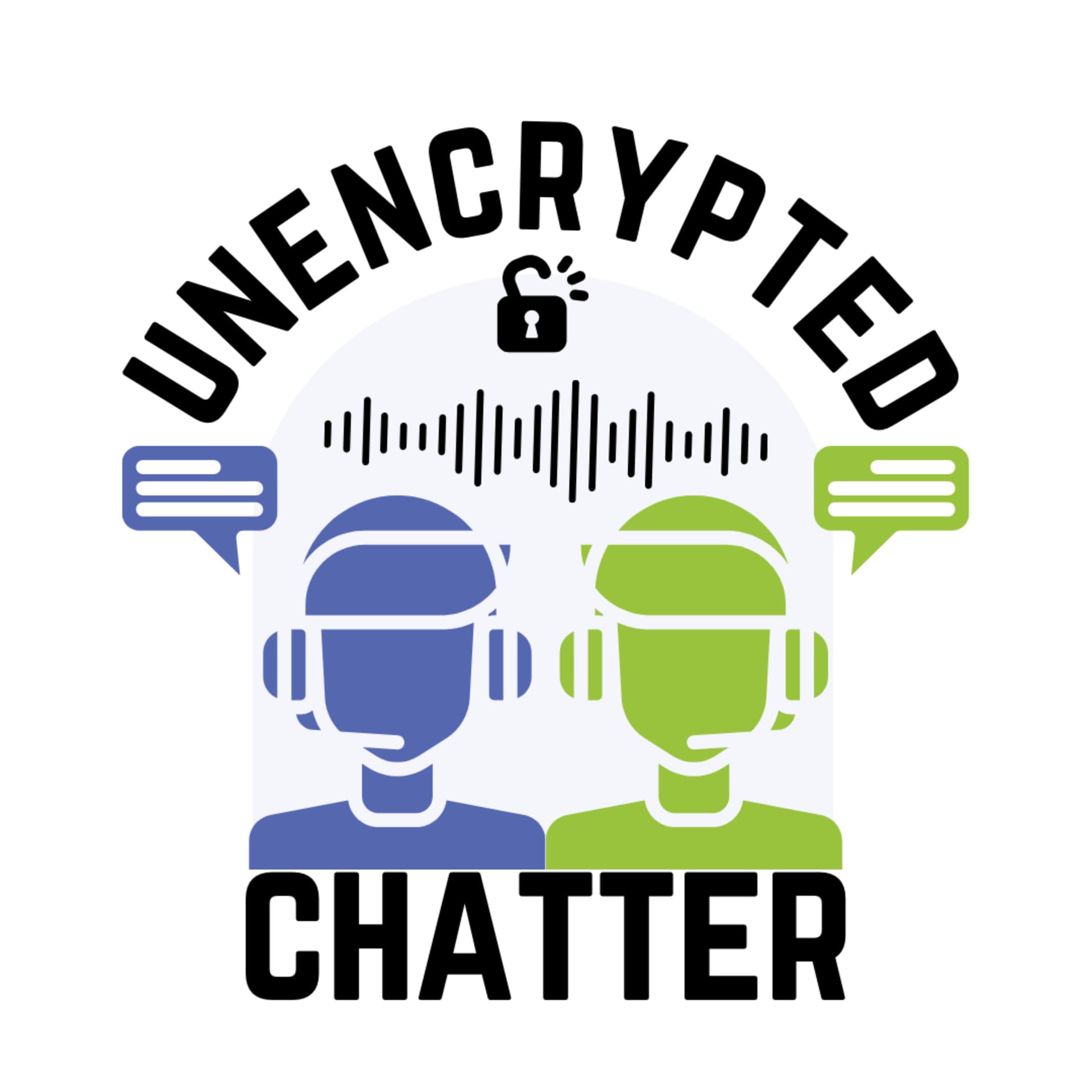 Unencrypted Chatter - ISC2 New Jersey Chapter Podcast - Podcasts