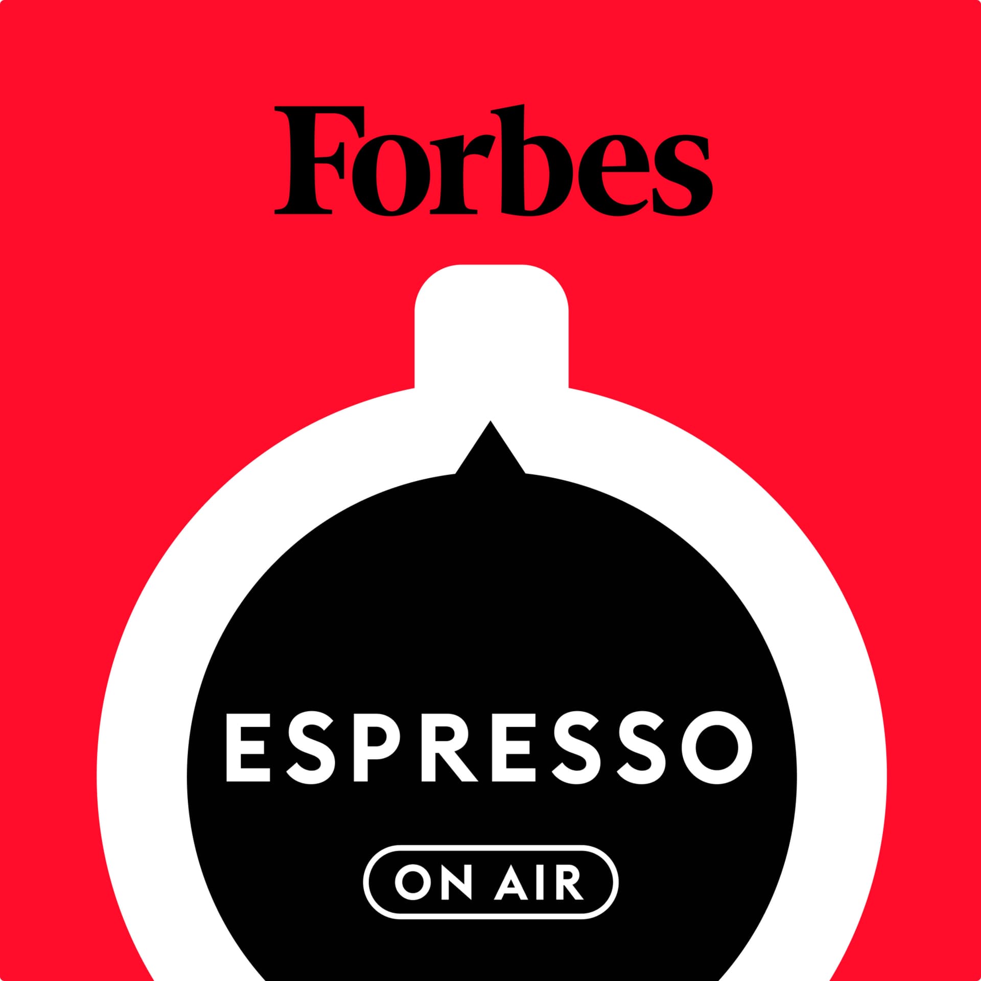 Forbes Espresso on Air - Podcasts