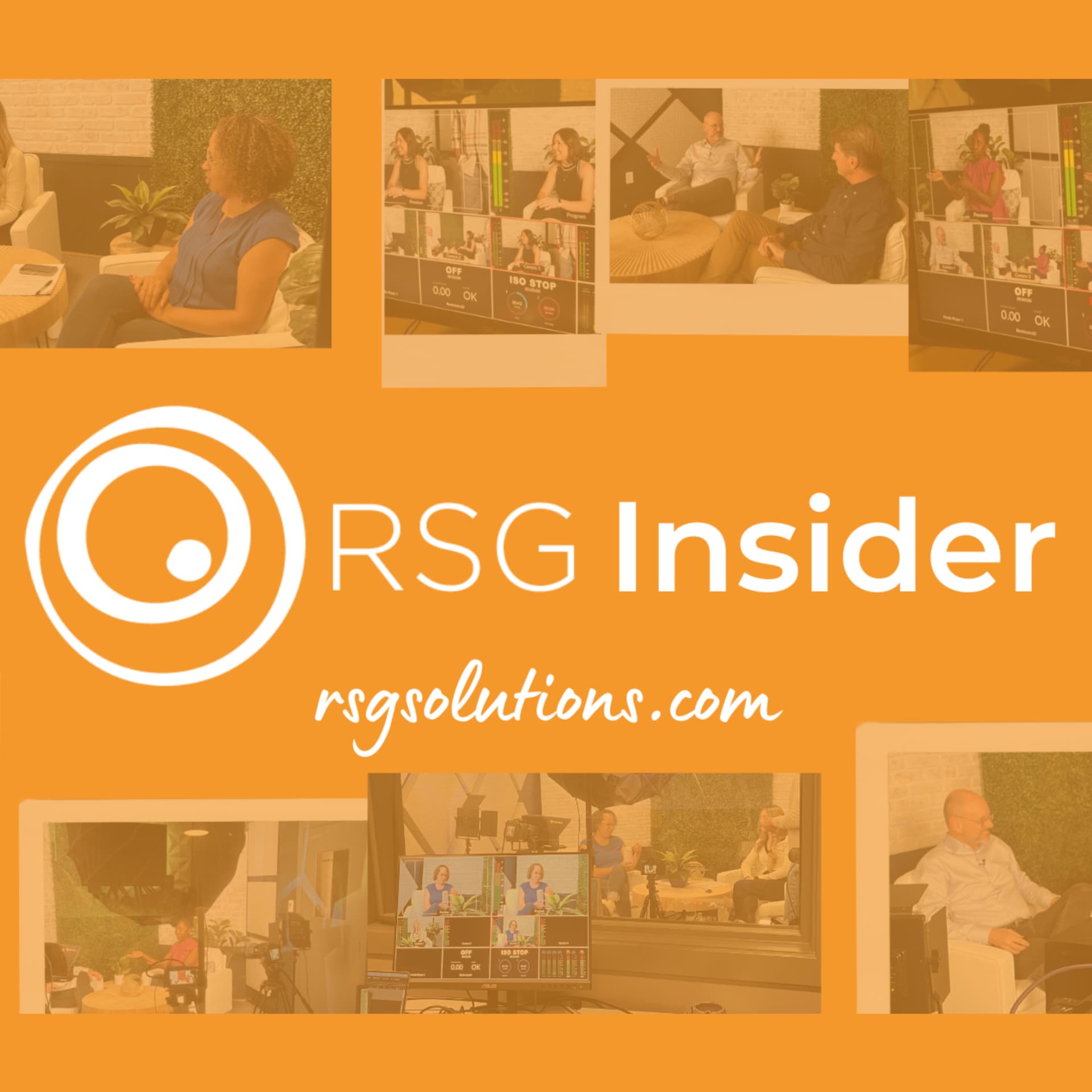 RSG Insider - Podcasts