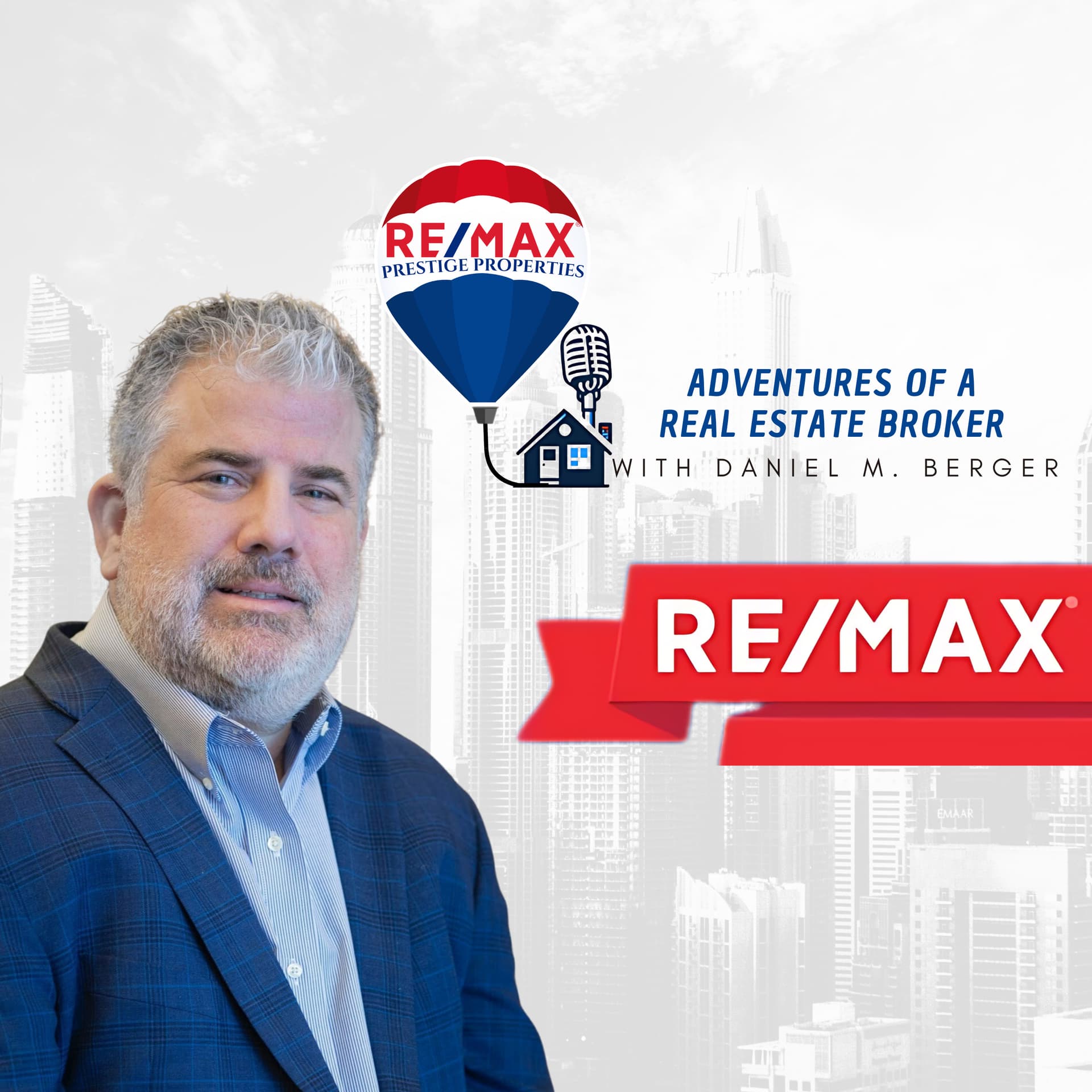 Adventures of a Real Estate Broker - Podcasts