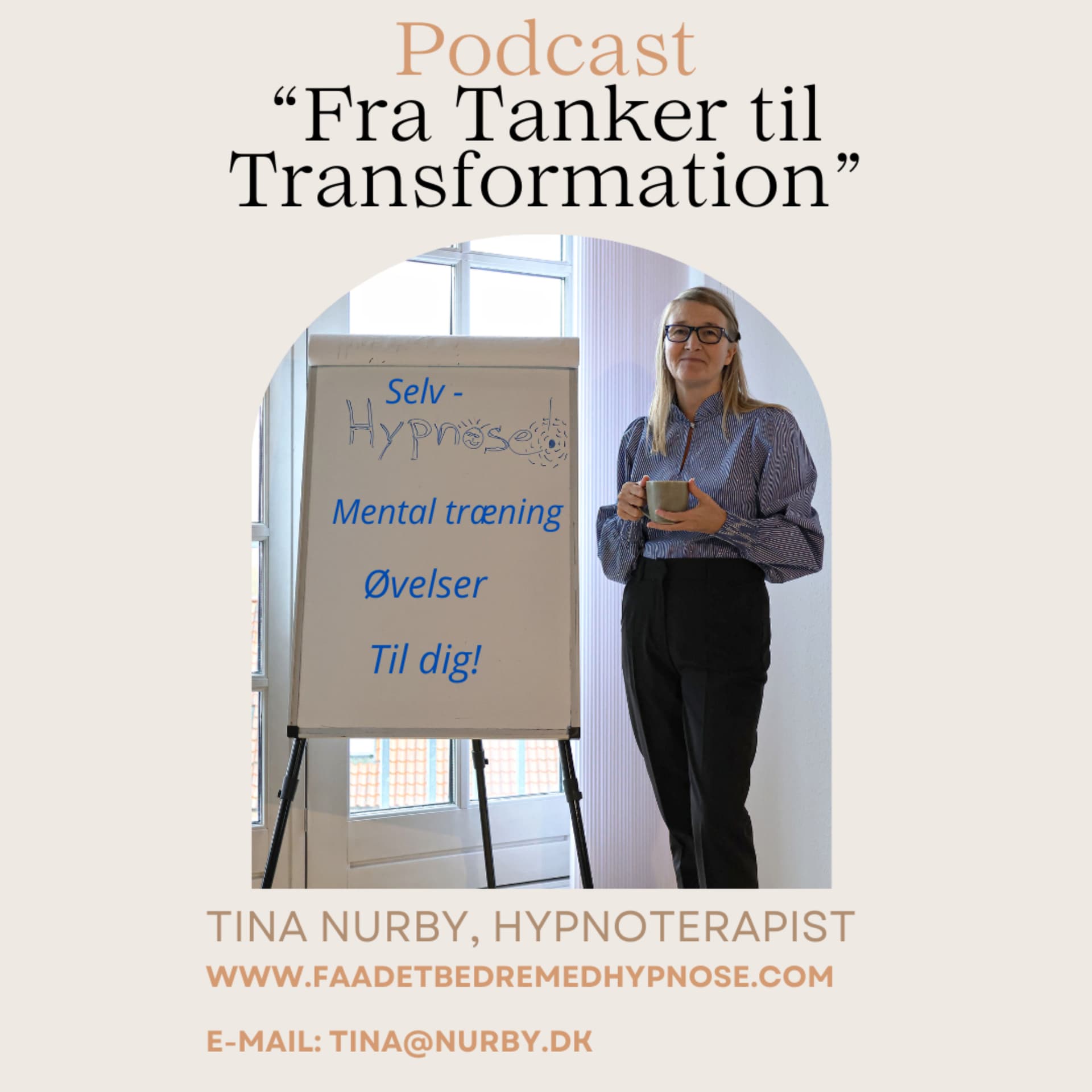 Fra Tanker til Transformation - Podcasts