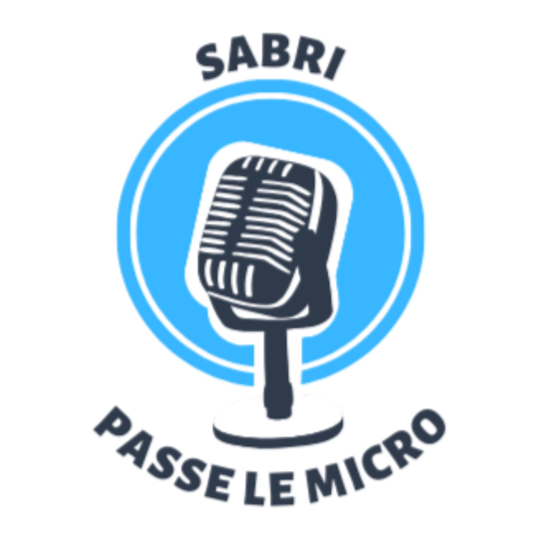Sabri passe le micro - Podcasts