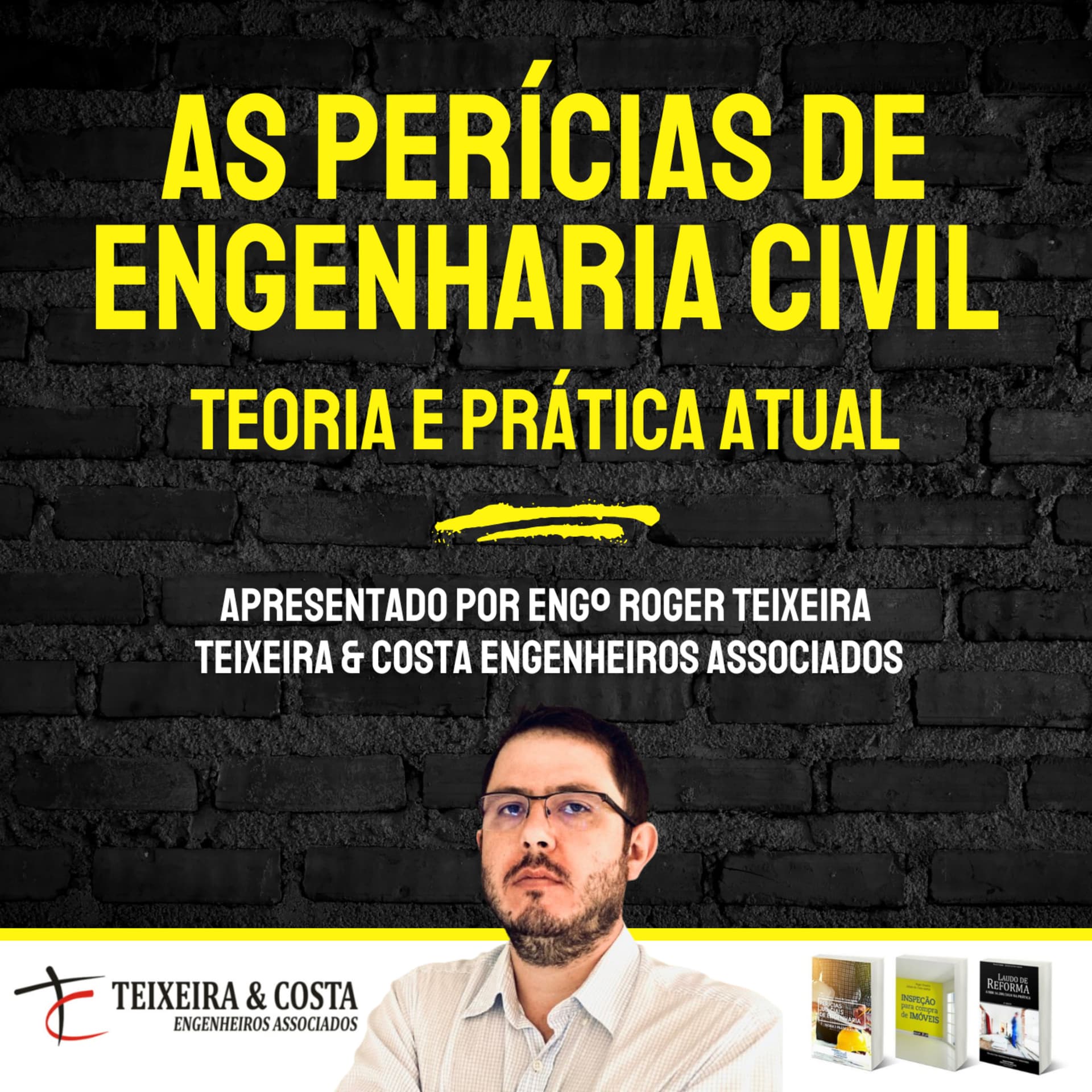 As perícias de engenharia civil: teoria e prática atual - Podcasts