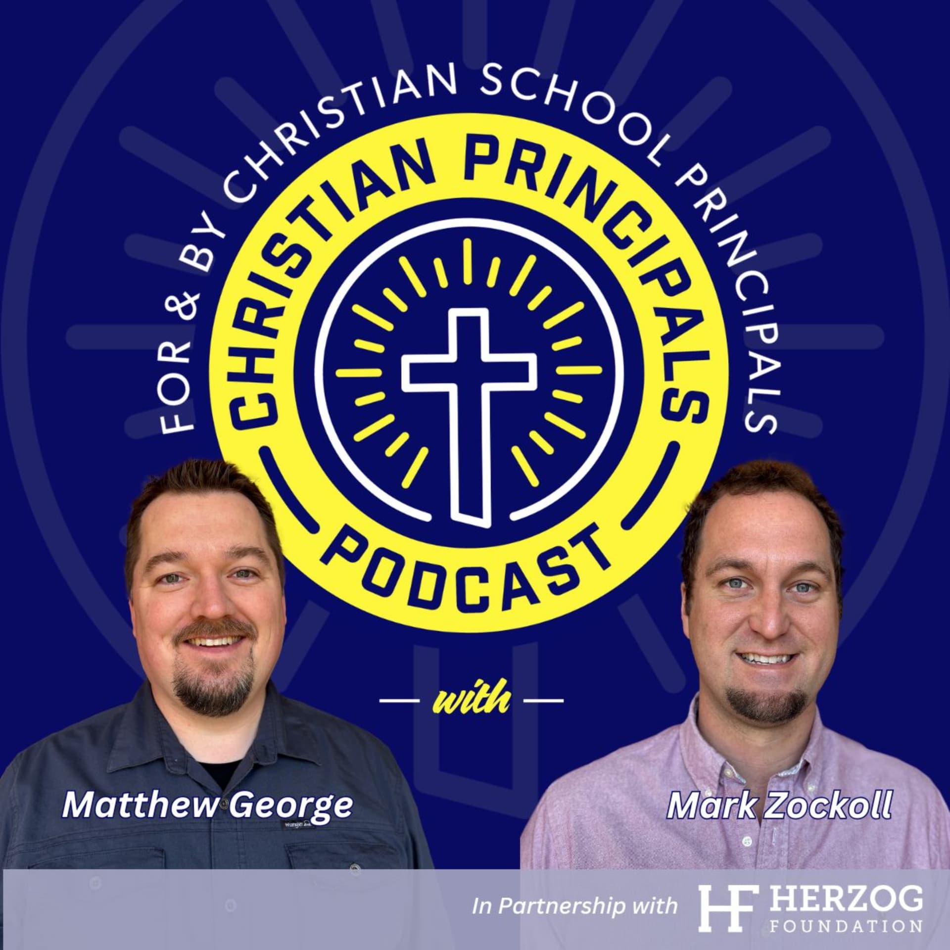 Christian Principals Podcast | Christian School Leaders and Administrators - Podcasts