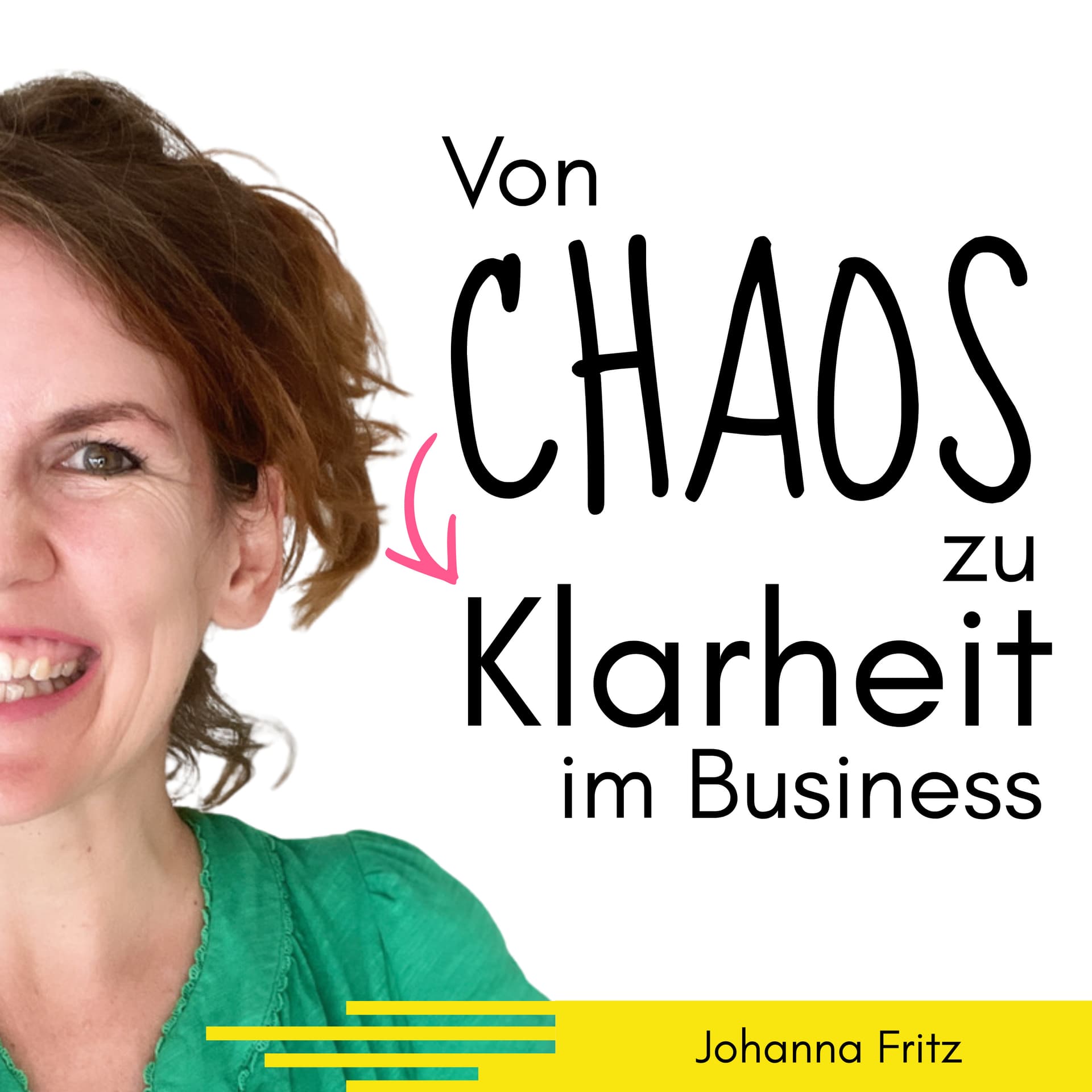 Von Chaos zu Klarheit im Business - Podcasts